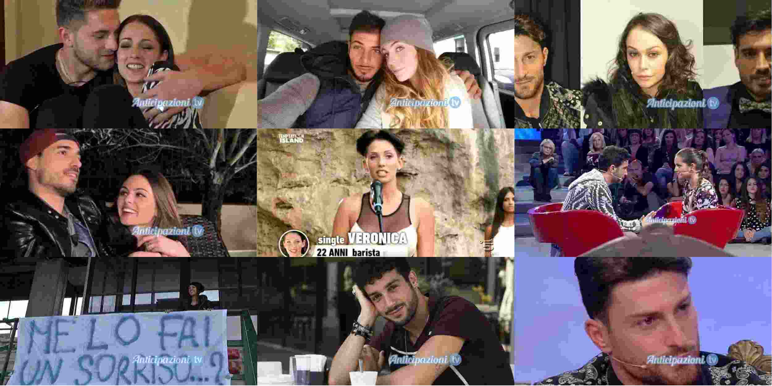 Uomini e Donne news: fans ossessionati e invadenti, le pagine di Teresa e Salvo invitano a maggiore rispetto