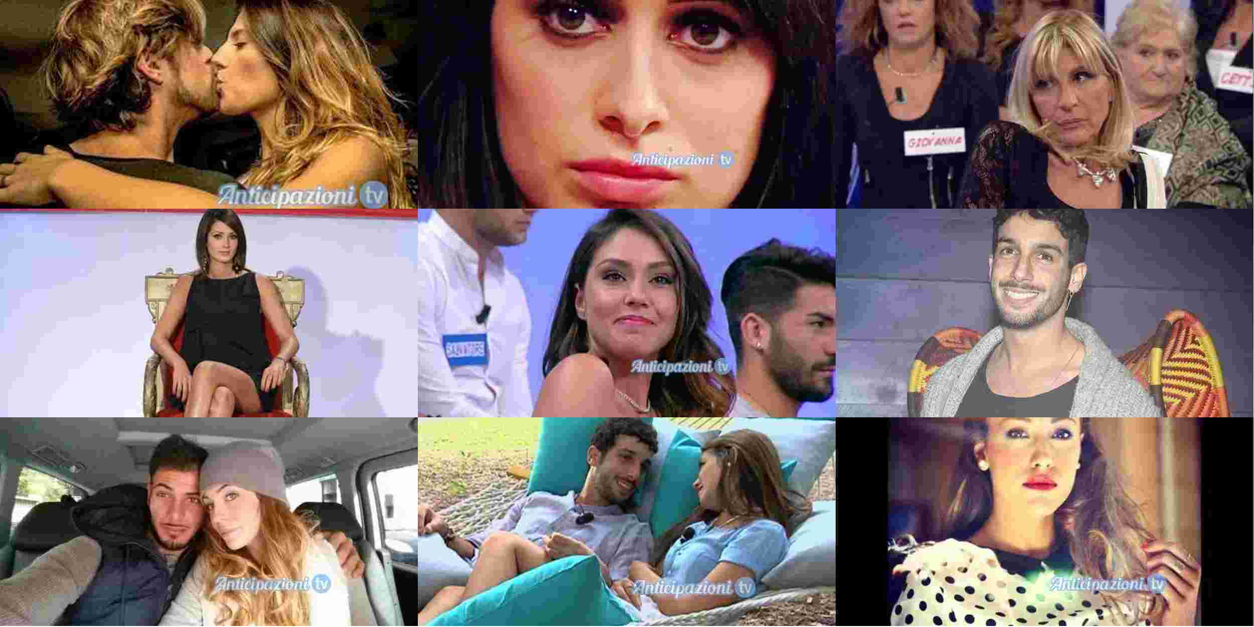 Uomini e Donne news, Teresanna insieme a Eliana Michelazzo: progetti lavorativi legati alla gravidanza?