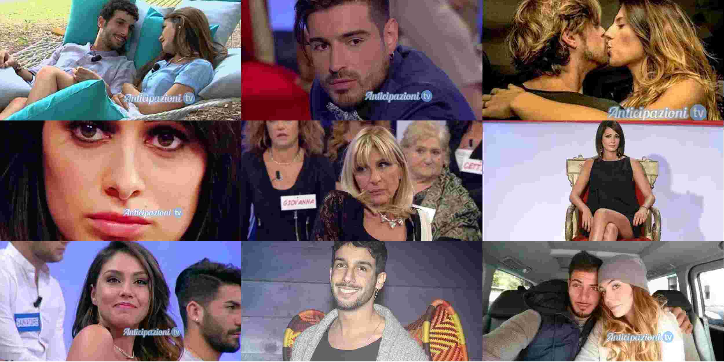 Uomini e Donne news: Tutte pazze per Fabio Colloricchio