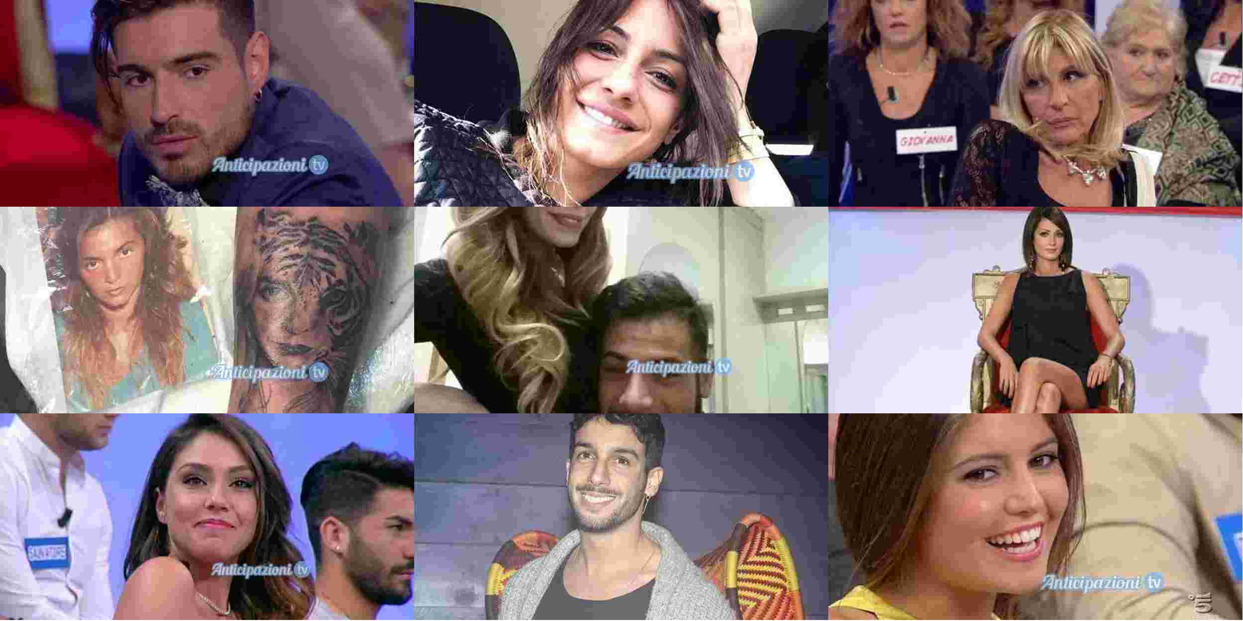 Uomini e Donne news: "Un altro San Valentino da solo...", scrive Fabio Colloricchio