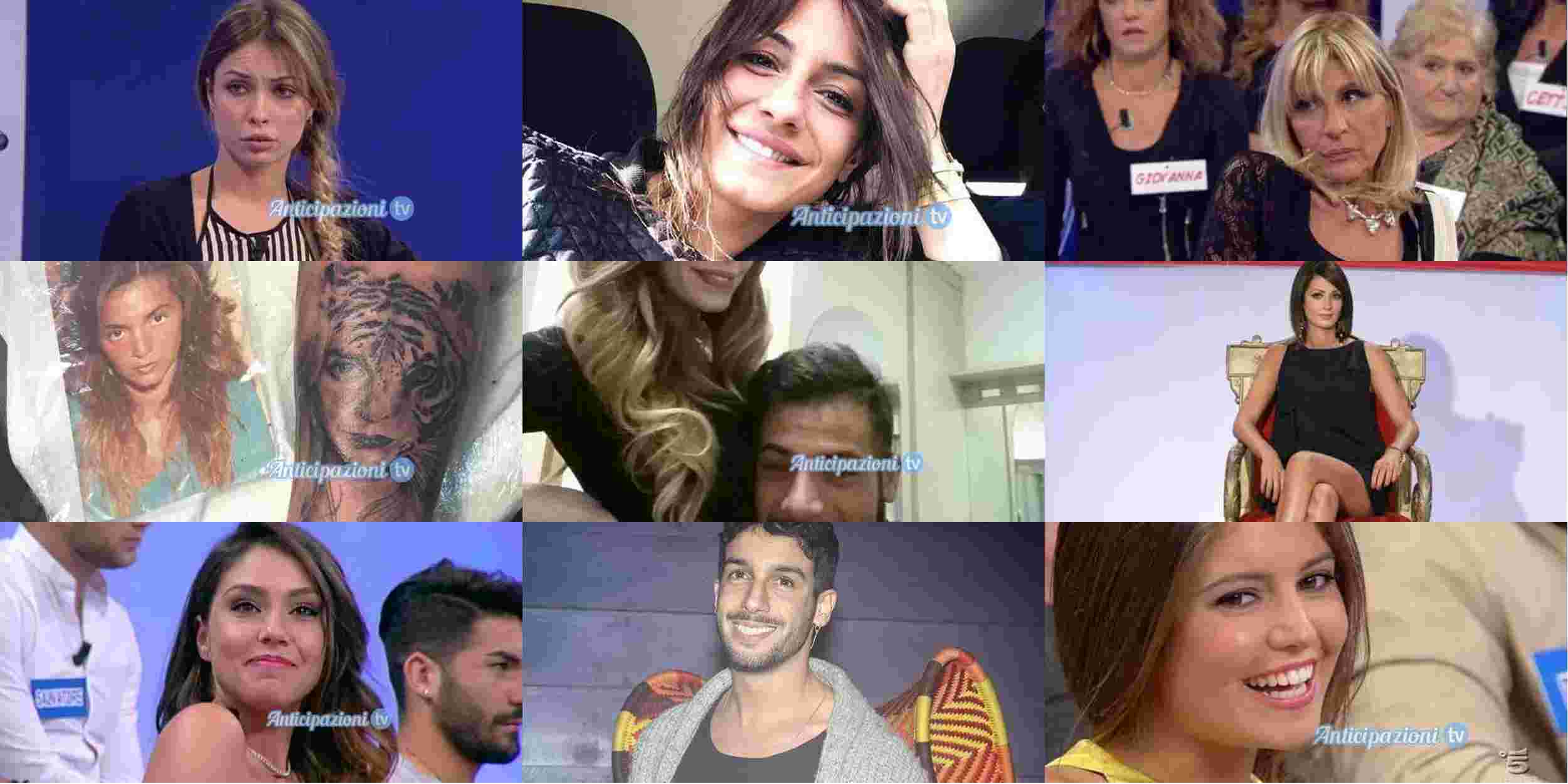 Uomini e Donne news, Valentina Rapisarda: foto-selfie tra le lenzuola di Andrea Cerioli?