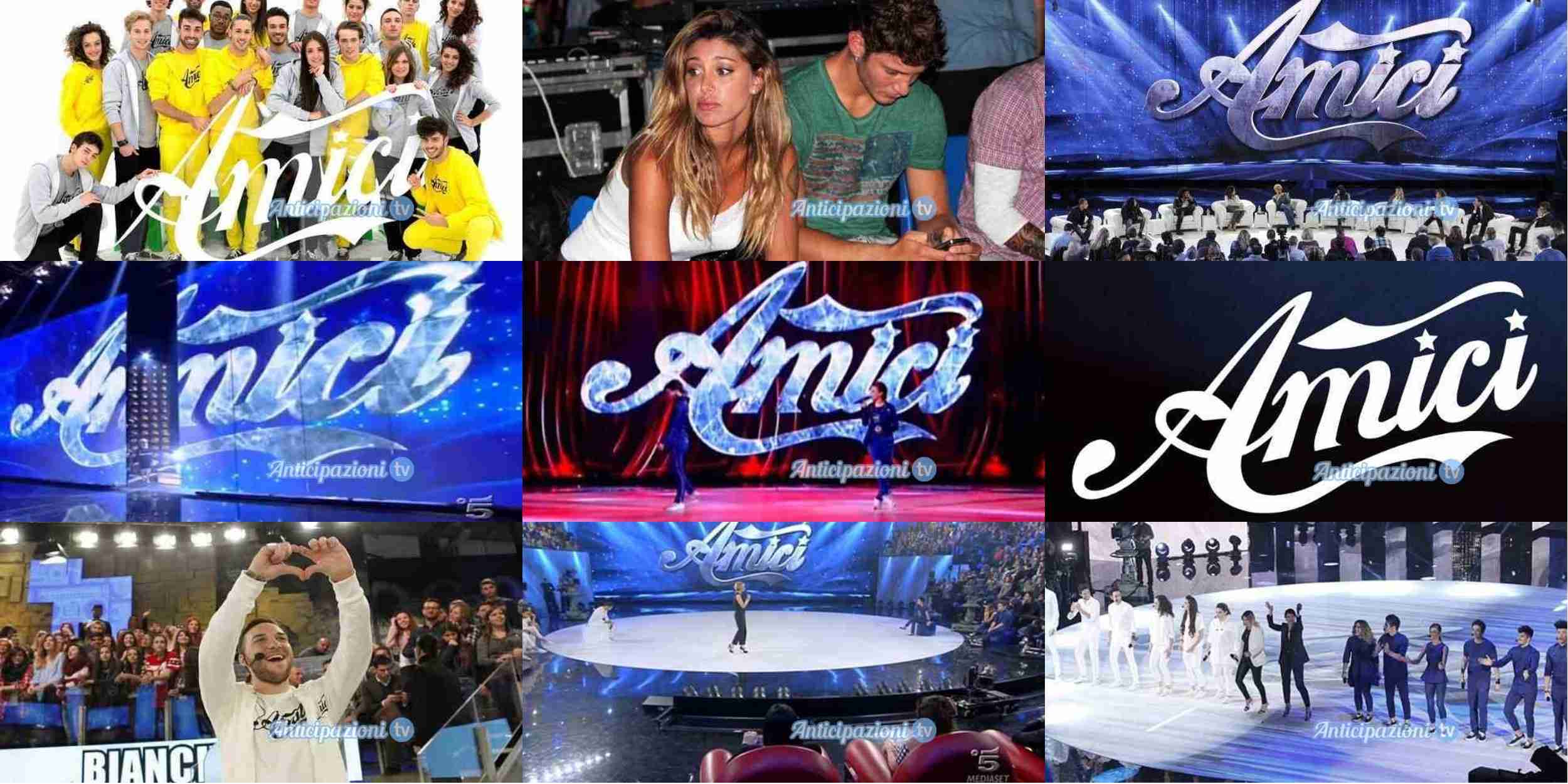 Amici 14 news: l’edizione si avvia al serale, che inizierà sabato 11 aprile 2015