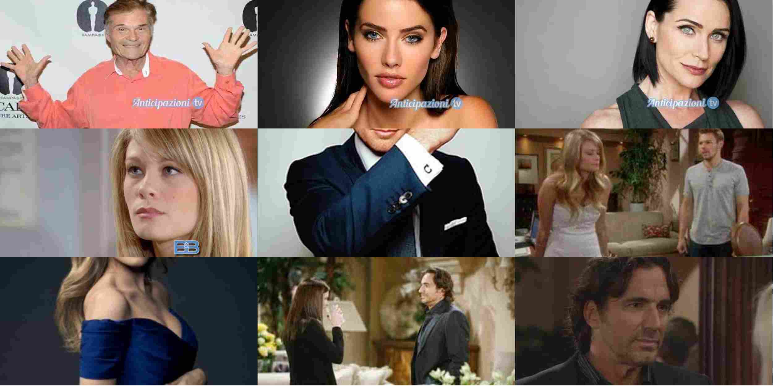 Anticipazioni Beautiful, puntata 10 marzo 2015: Quinn minaccia Hope