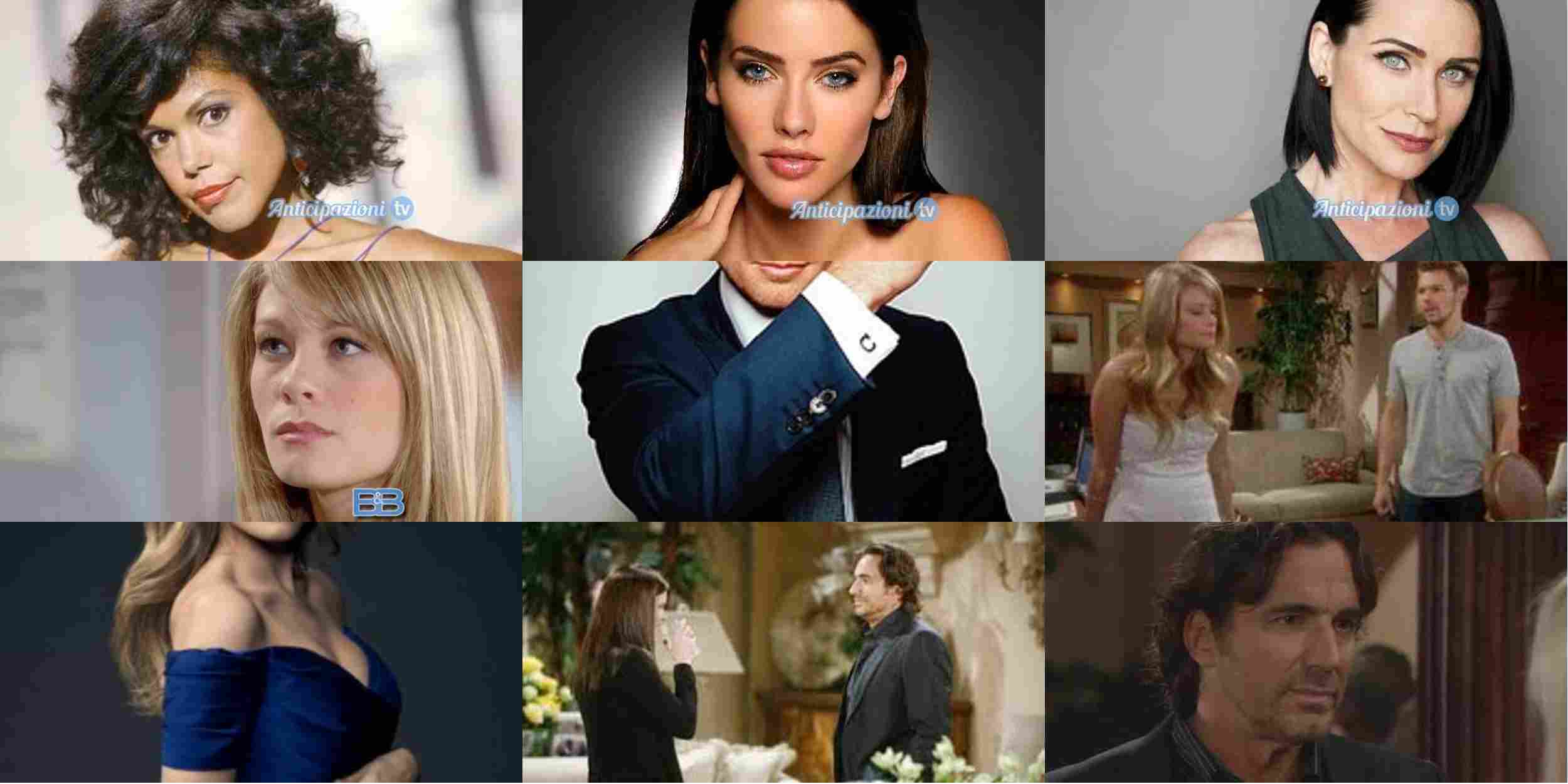Anticipazioni Beautiful, puntata 12 marzo 2015: Caroline prova dei sentimenti per Ridge?