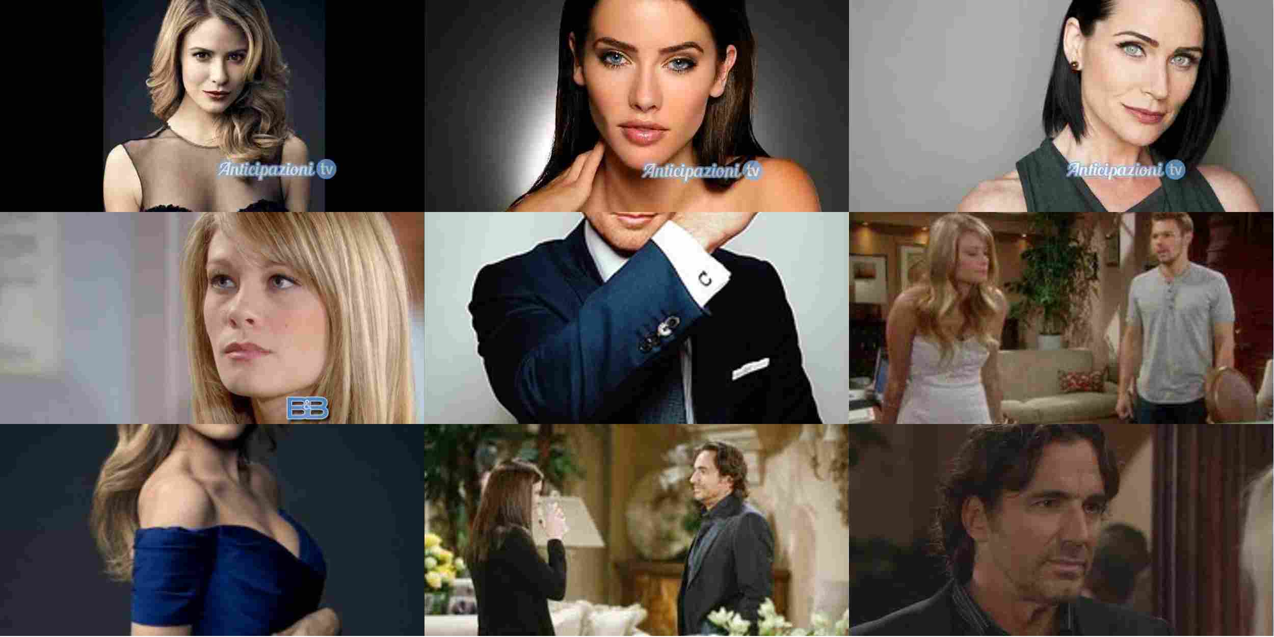 Anticipazioni Beautiful, puntata 16 marzo 2015: Liam e Hope hanno un confronto
