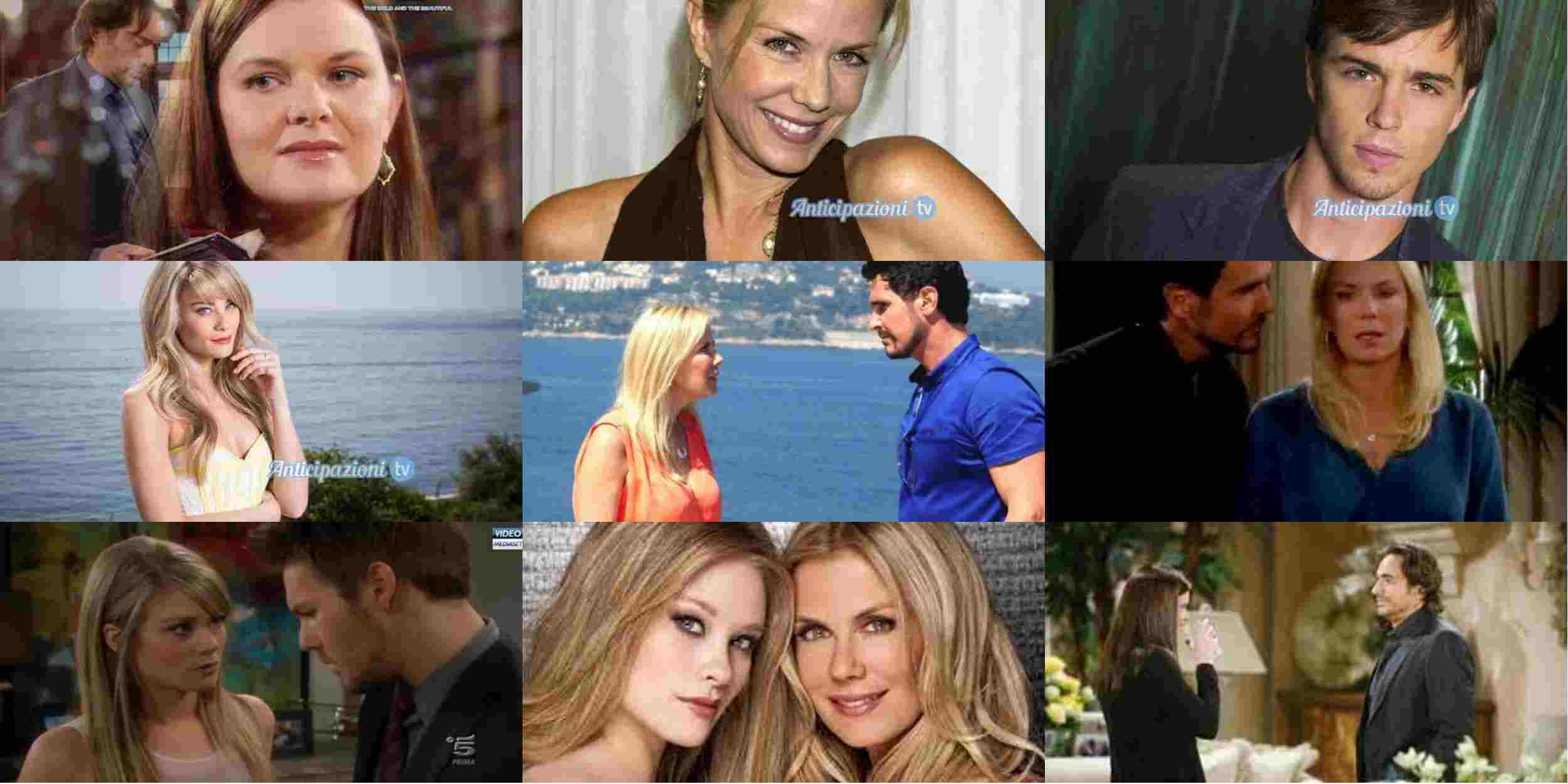 Anticipazioni Beautiful, puntata 26 marzo 2015: Hope si accorge che Quinn la spia