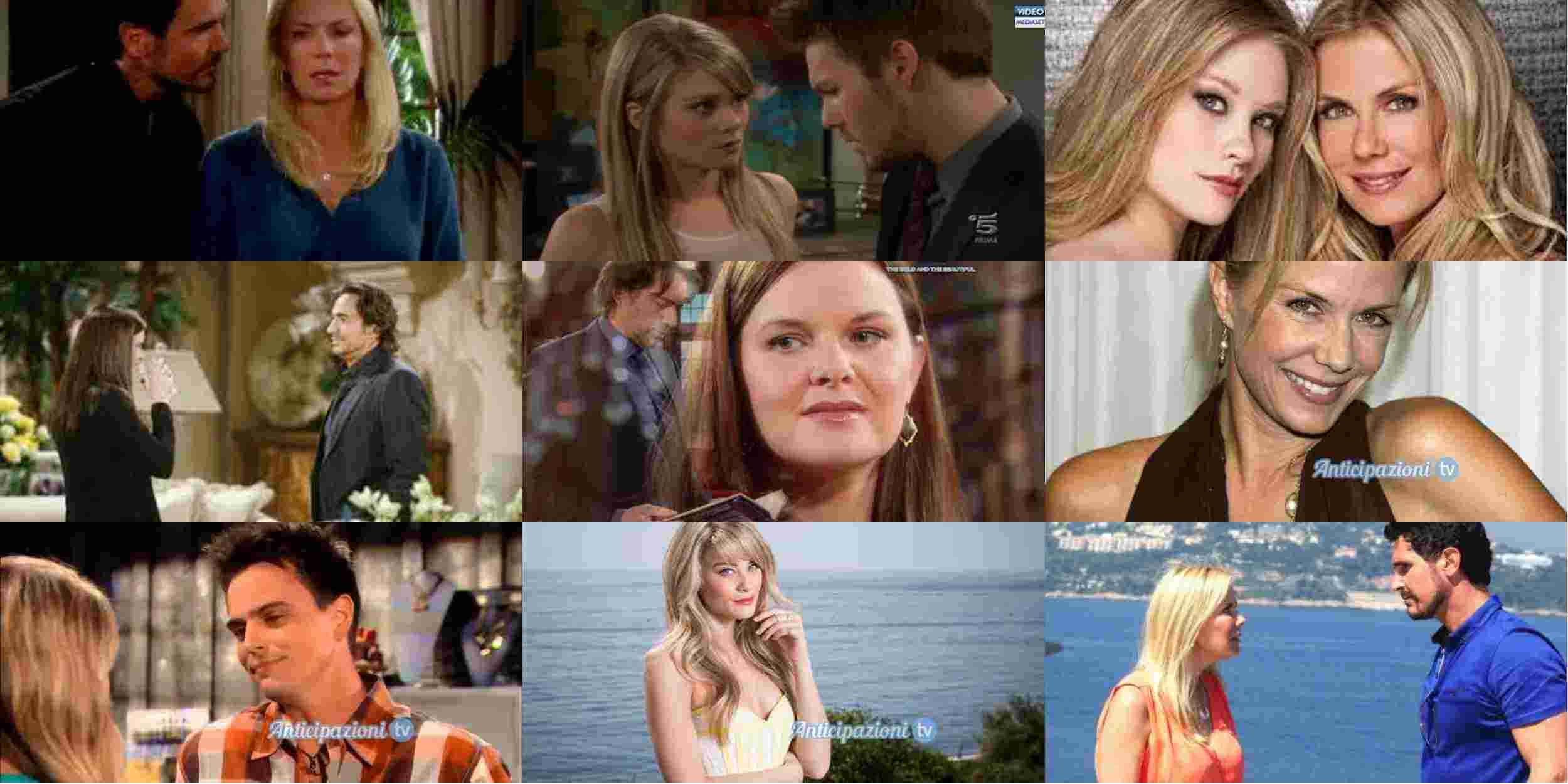 Anticipazioni Beautiful, puntata 31 marzo 2015: Hope litiga con Wyatt e vede Ivy baciare Liam!
