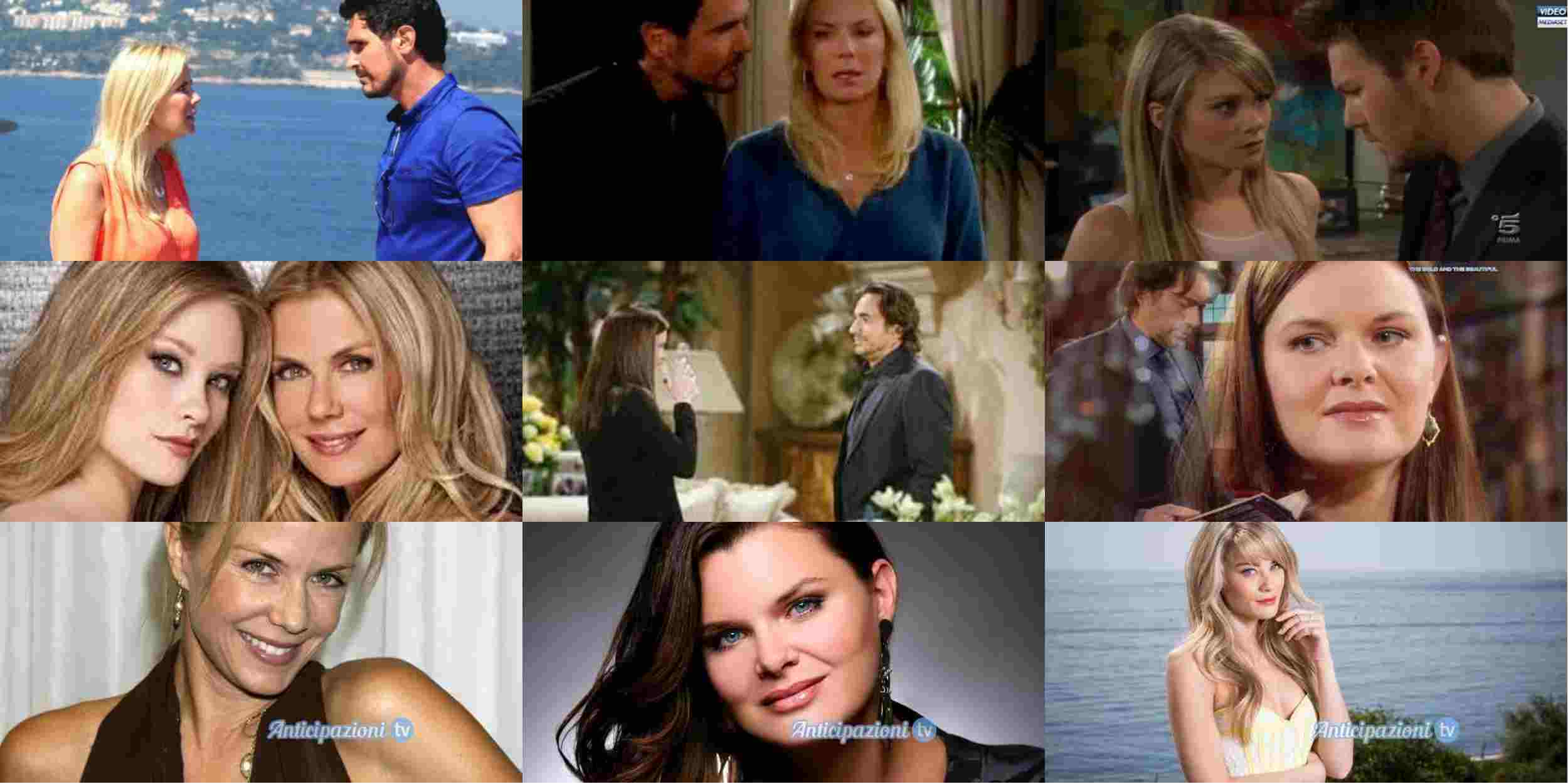 Anticipazioni Beautiful, puntata 5 marzo 2015: Brooke riceve due proposte di matrimonio