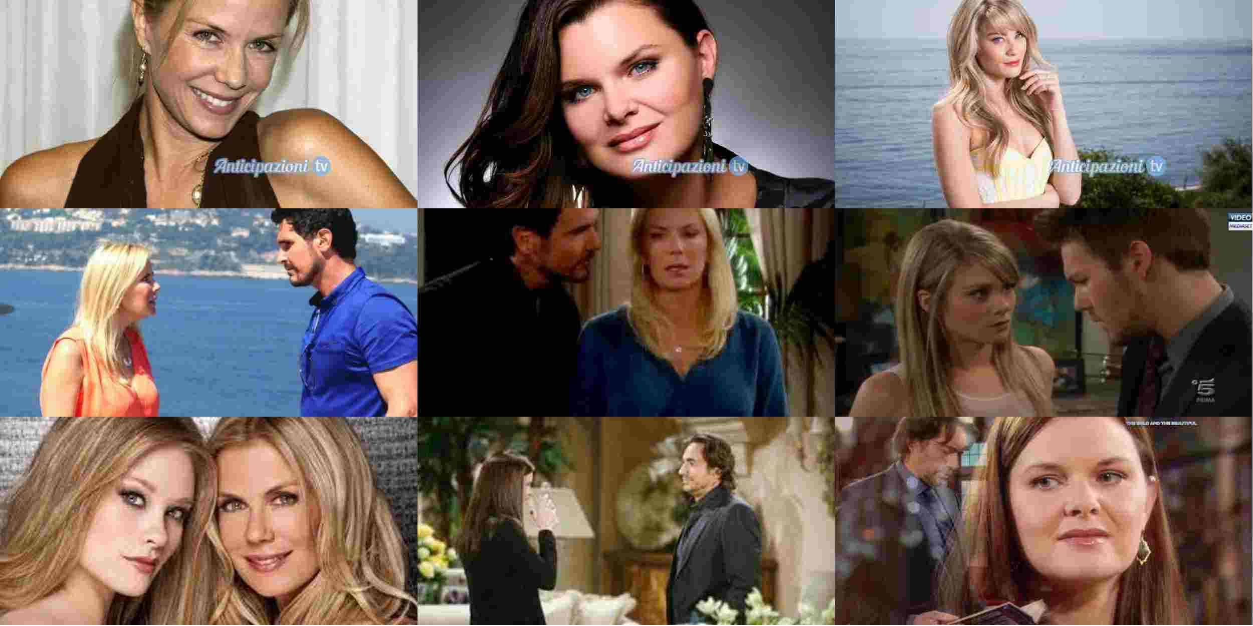 Anticipazioni Beautiful puntate americane: Bill e Katie fanno coppia