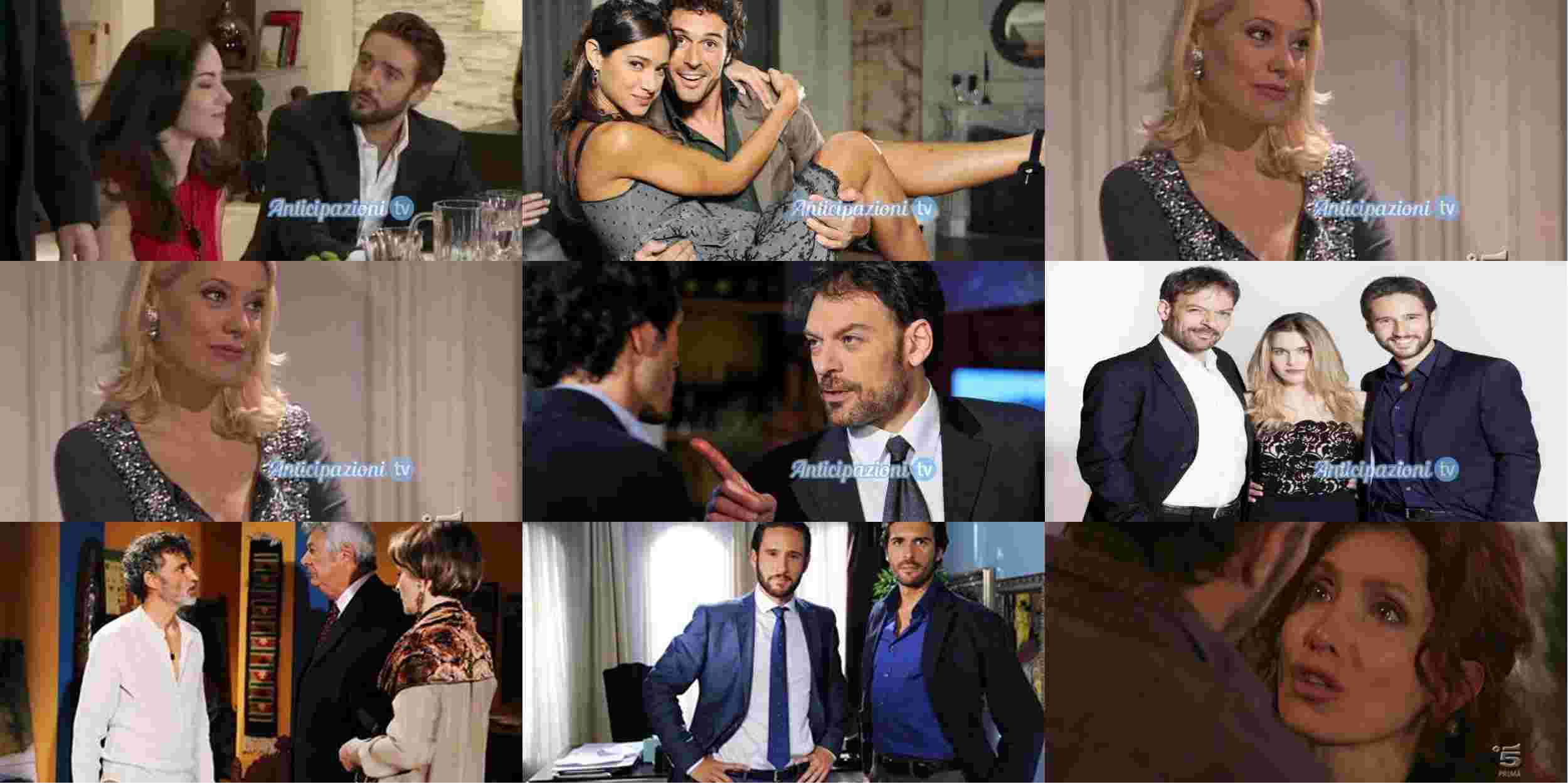 Anticipazioni Centovetrine, puntata 10 marzo 2015: Carol si reca a cena con Sebastian ma riceverà una visita