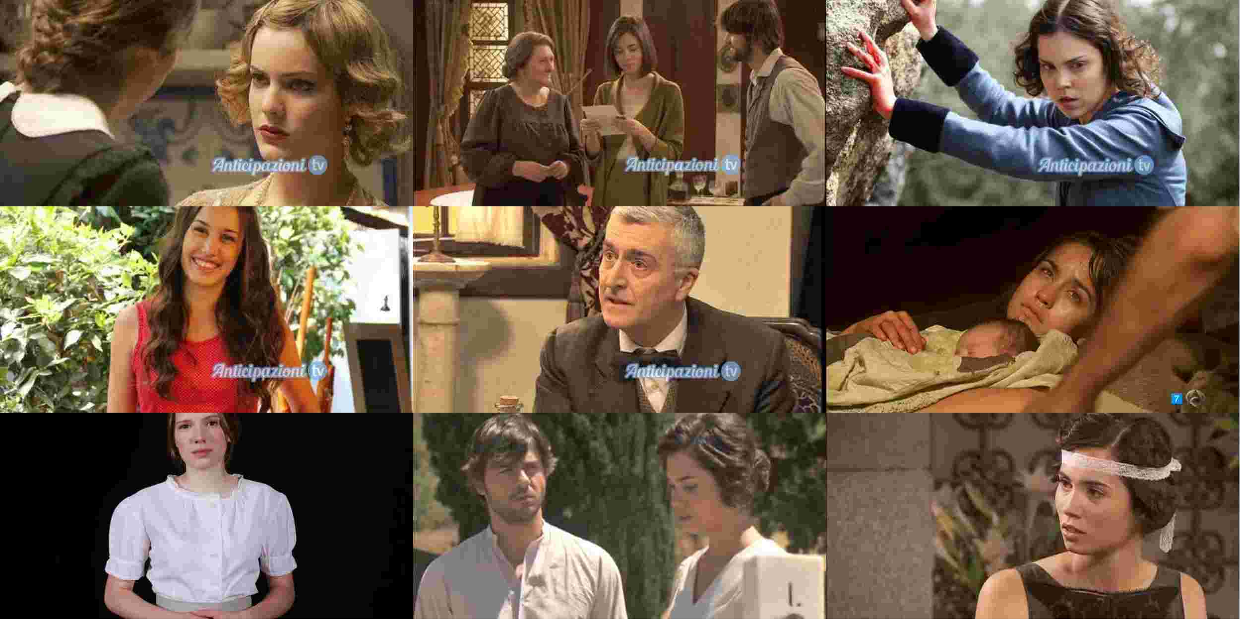 Anticipazioni Il Segreto seconda stagione: Olmo Mesia ucciderà Soledad?