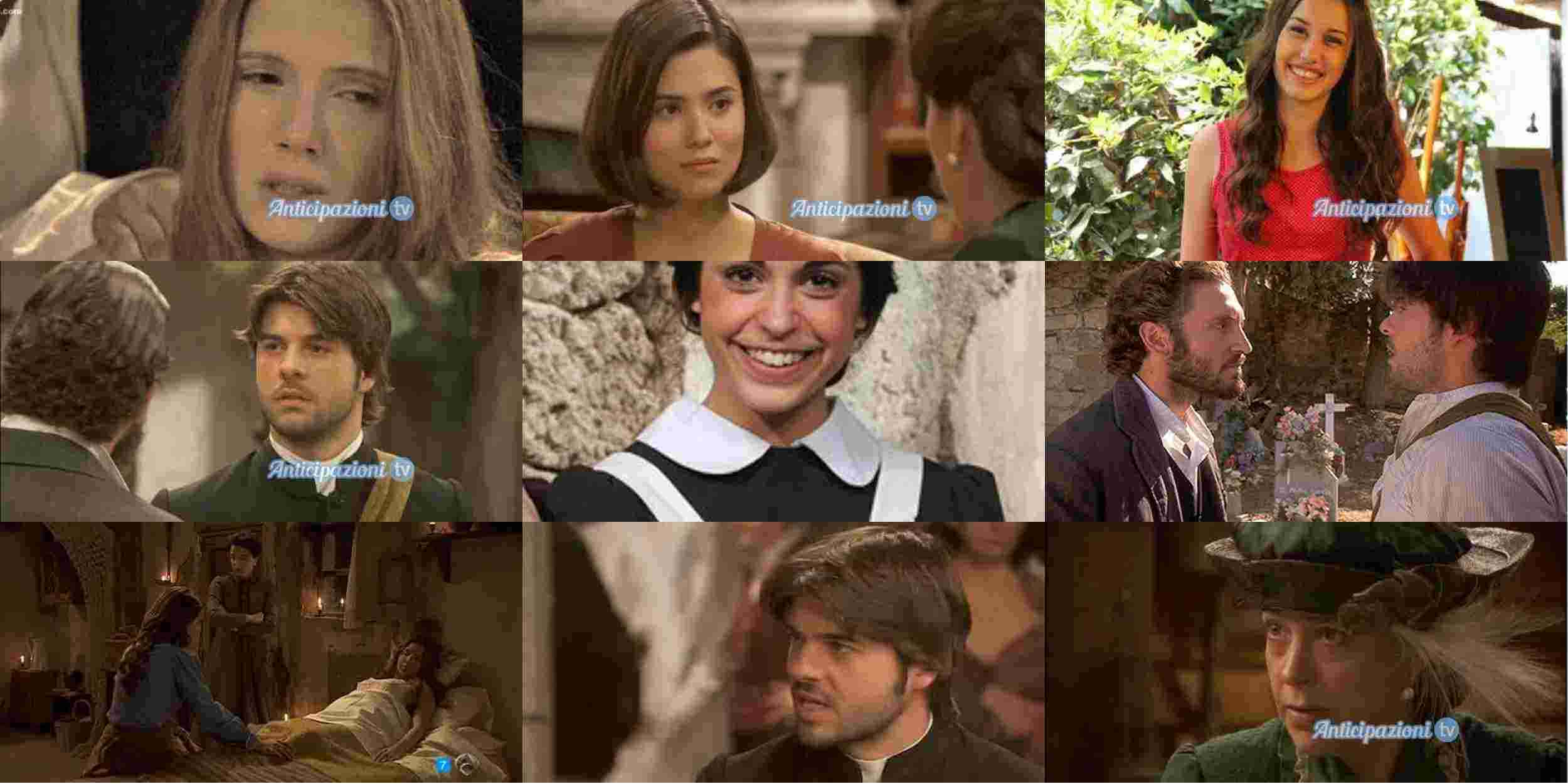 Anticipazioni Il Segreto seconda stagione, puntata 13 marzo 2015: Soledad ha in mente un nuovo piano
