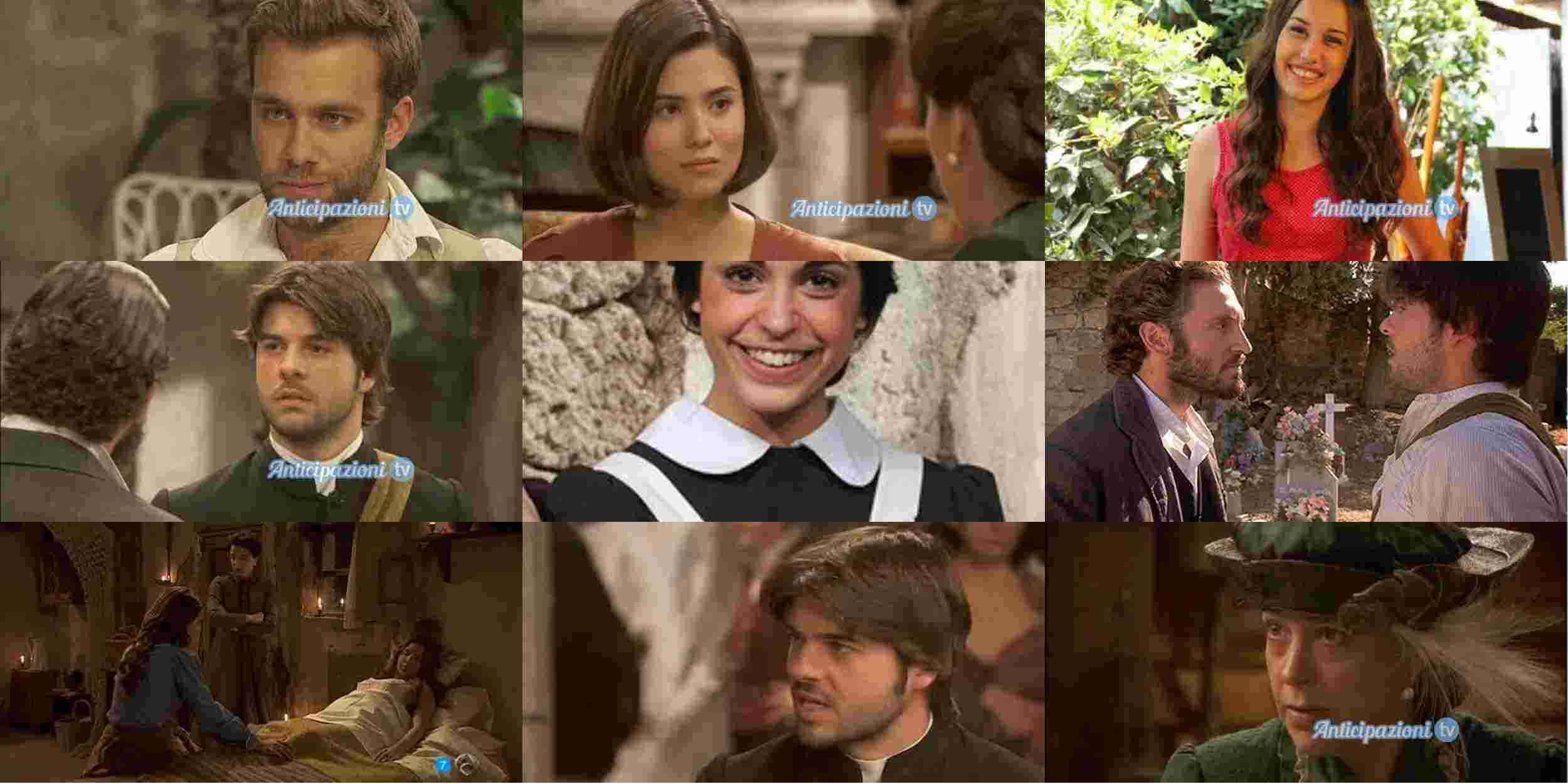 Anticipazioni Il Segreto seconda stagione, puntata 20 marzo 2015: Aurora cerca di sedurre Fernando Mesia