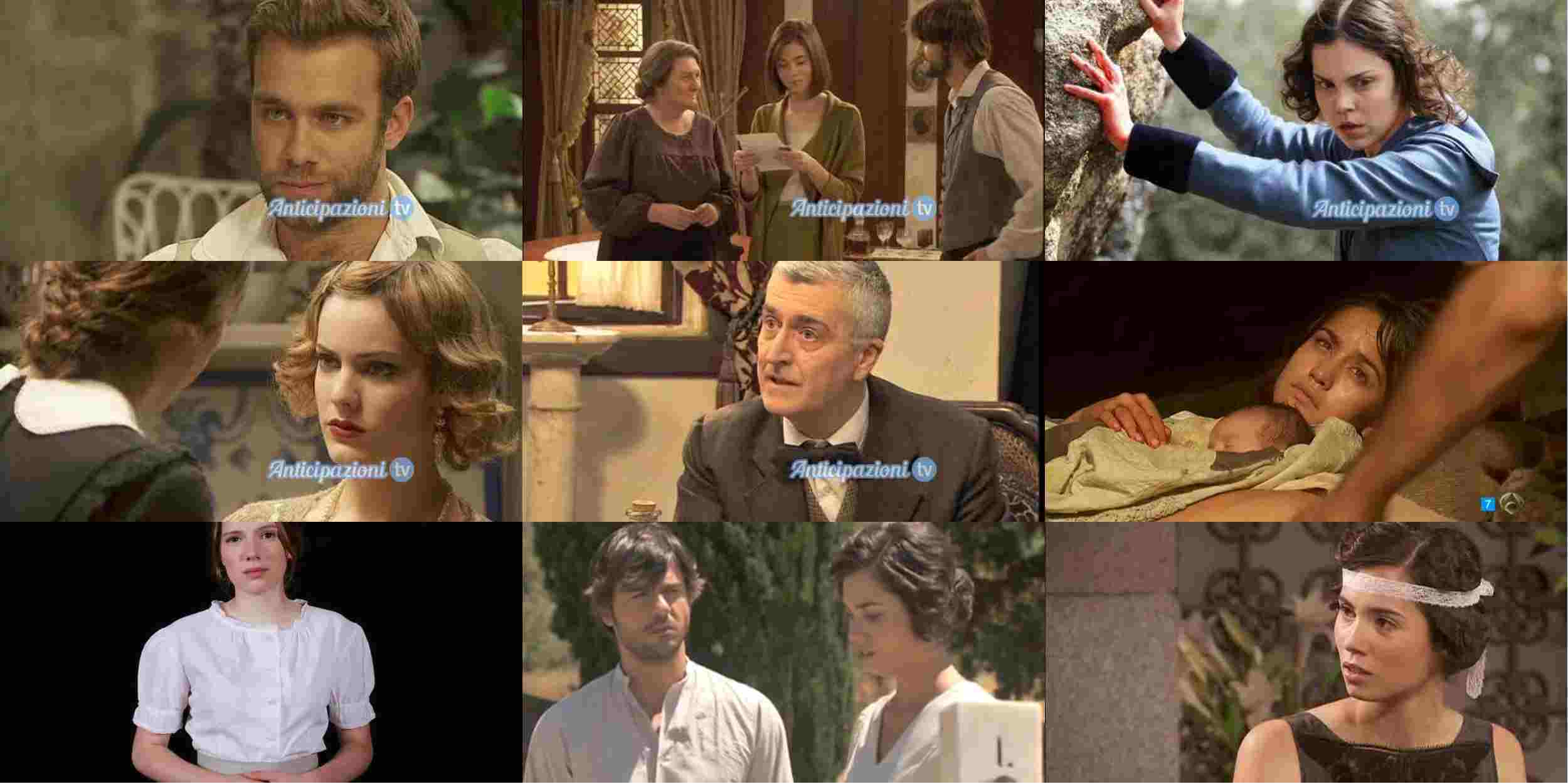 Anticipazioni Il Segreto seconda stagione, puntata 25 marzo 2015: Federico muore tra le braccia di Soledad