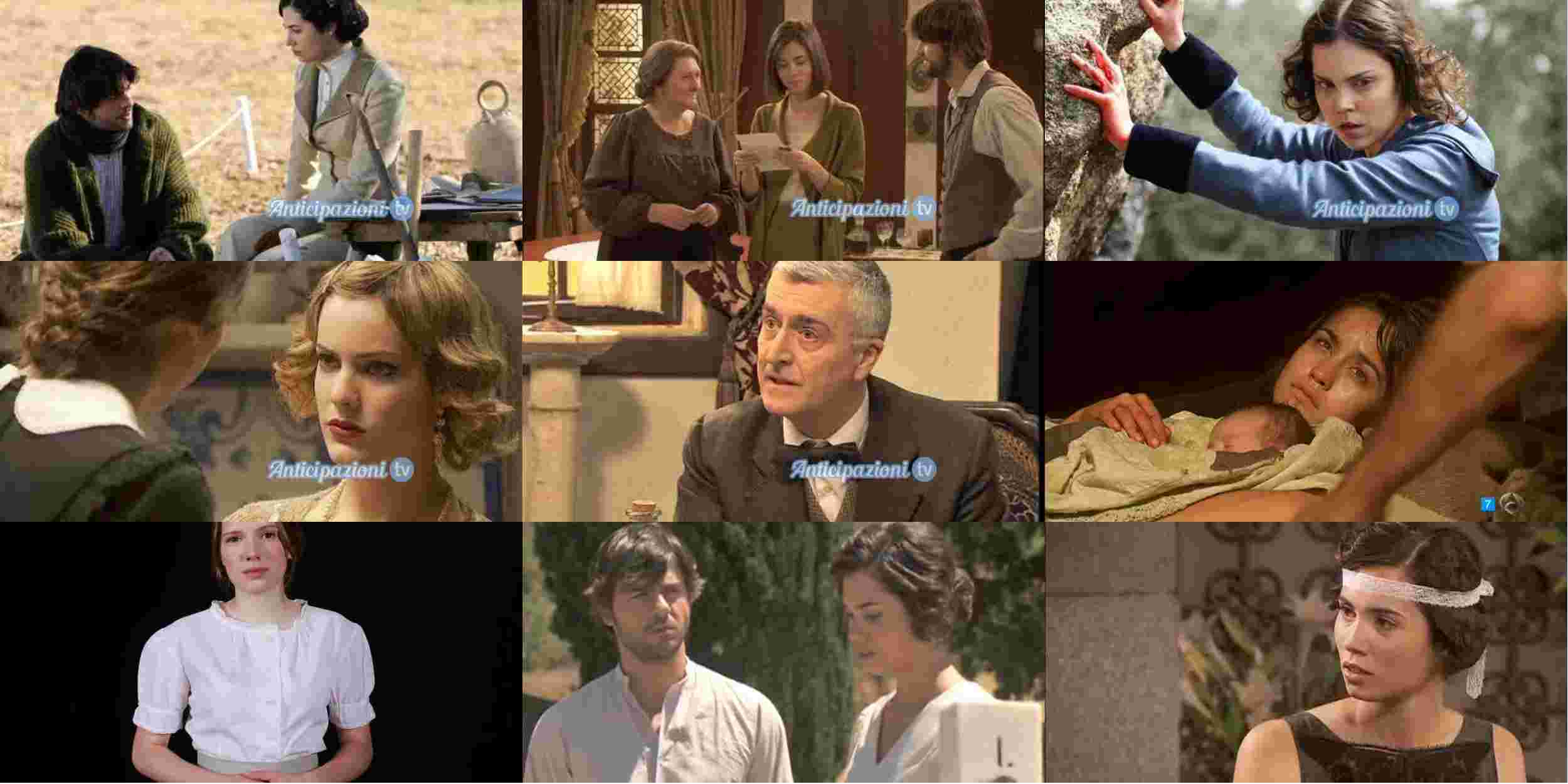 Anticipazioni Il Segreto seconda stagione, puntata 30 marzo 2015: Fernando proibisce a Maria di parlare con Gonzalo