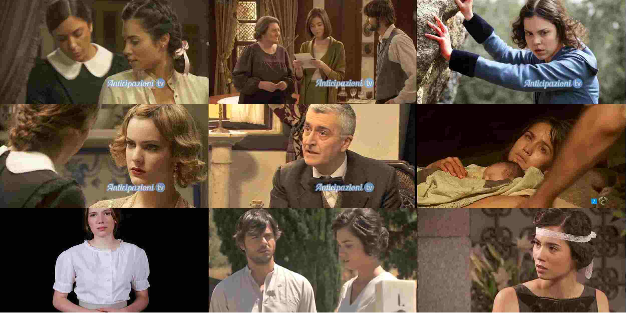 Anticipazioni Il Segreto seconda stagione, puntata 9 marzo 2015: Soledad decide di partire
