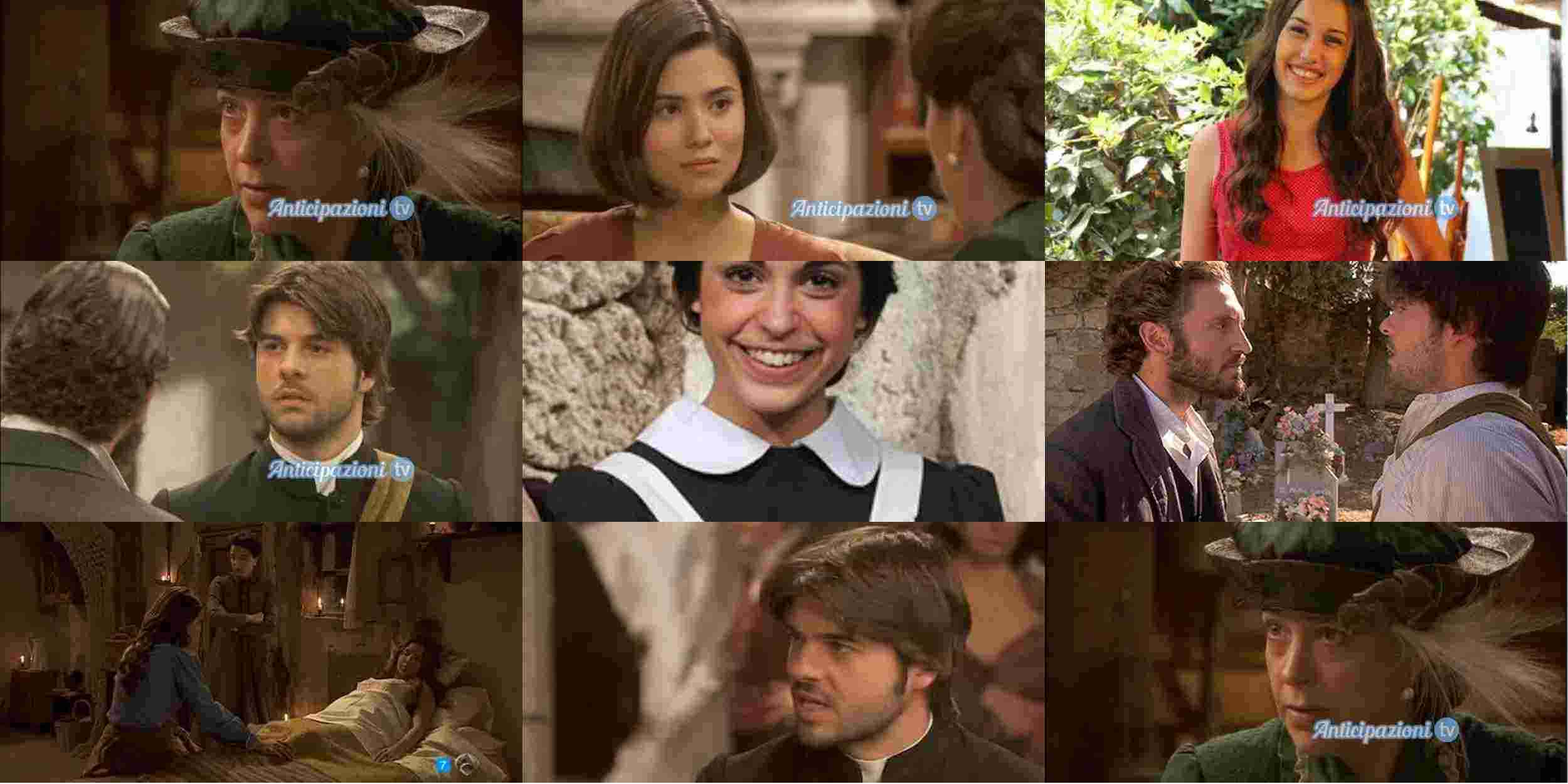 Anticipazioni Il Segreto seconda stagione, puntate settimana 22-28 marzo 2015: Olmo condannato a morte?
