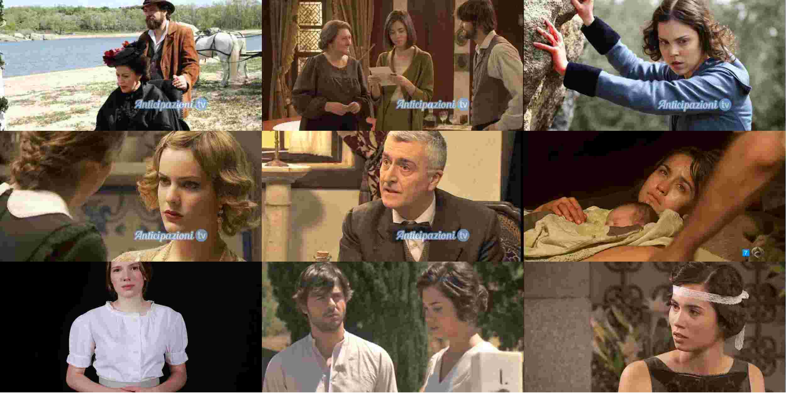 Anticipazioni Il Segreto seconda stagione, puntate settimana 8-14 marzo 2015: L'arrivo di Leon sorprende Francisca