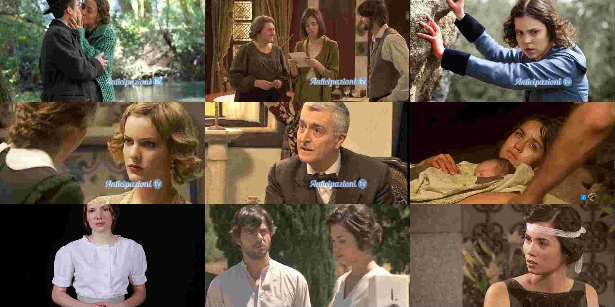 Anticipazioni Il segreto seconda stagione: una brutta notizia per la famiglia Miranar