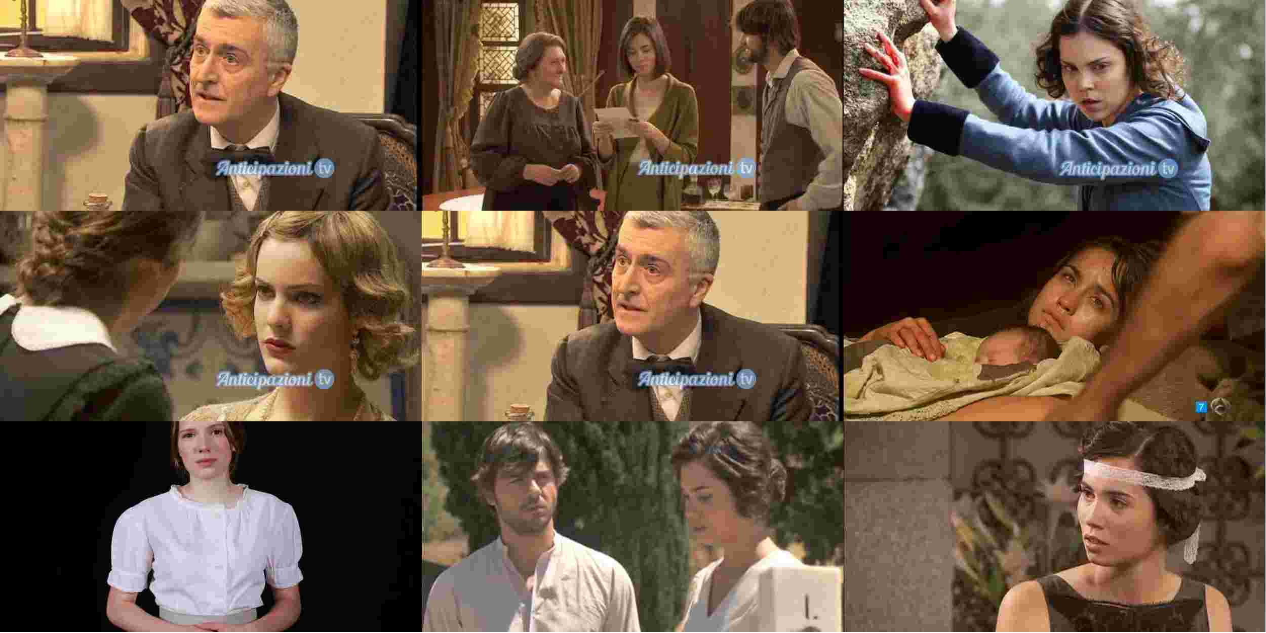 Anticipazioni Il Segreto seconda stagione: la rivelazione di Leon