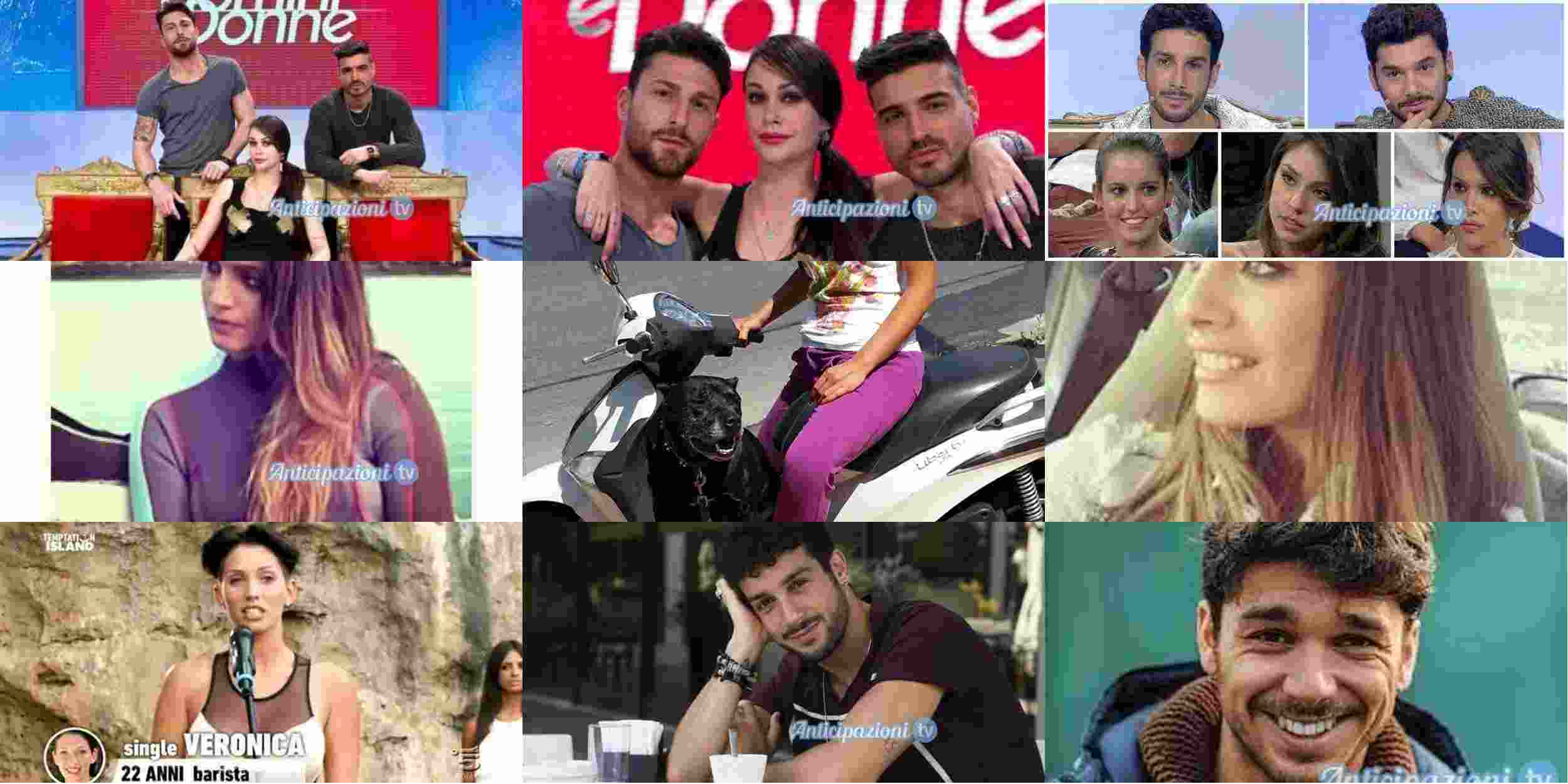 Anticipazioni Uomini e Donne: cos’è successo nella puntata registrata oggi 27 marzo 2015