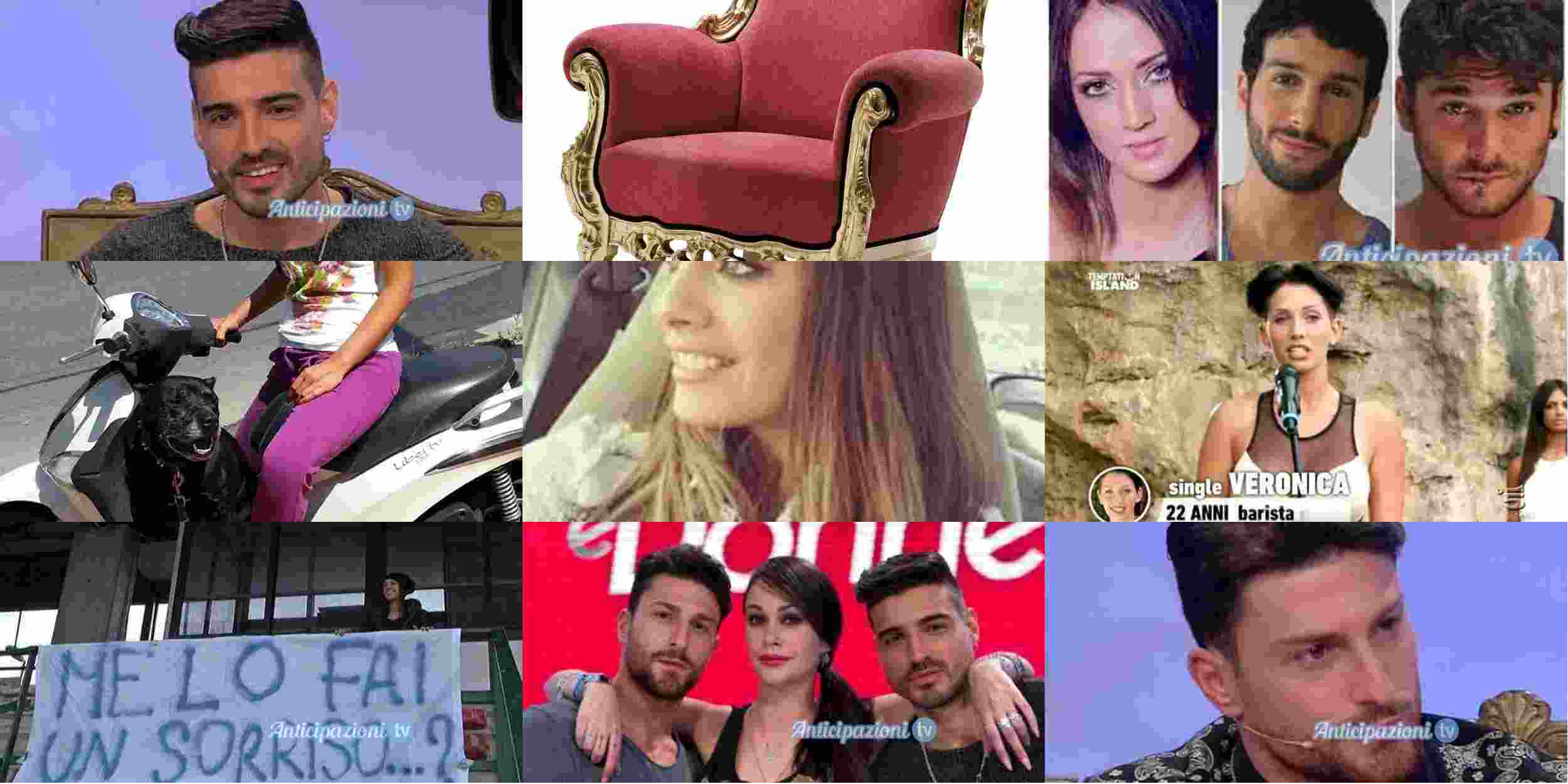Anticipazioni Uomini e Donne: ecco quando si registra la nuova puntata del trono classico