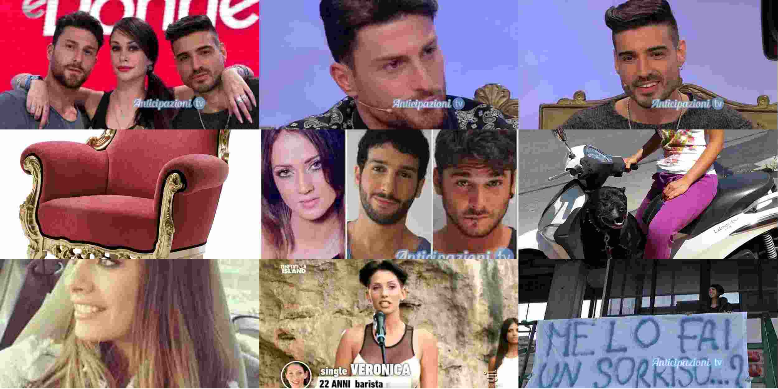 Anticipazioni Uomini e Donne: L’aforisma di Raffaella Mennoia di oggi martedì 10 marzo 2015