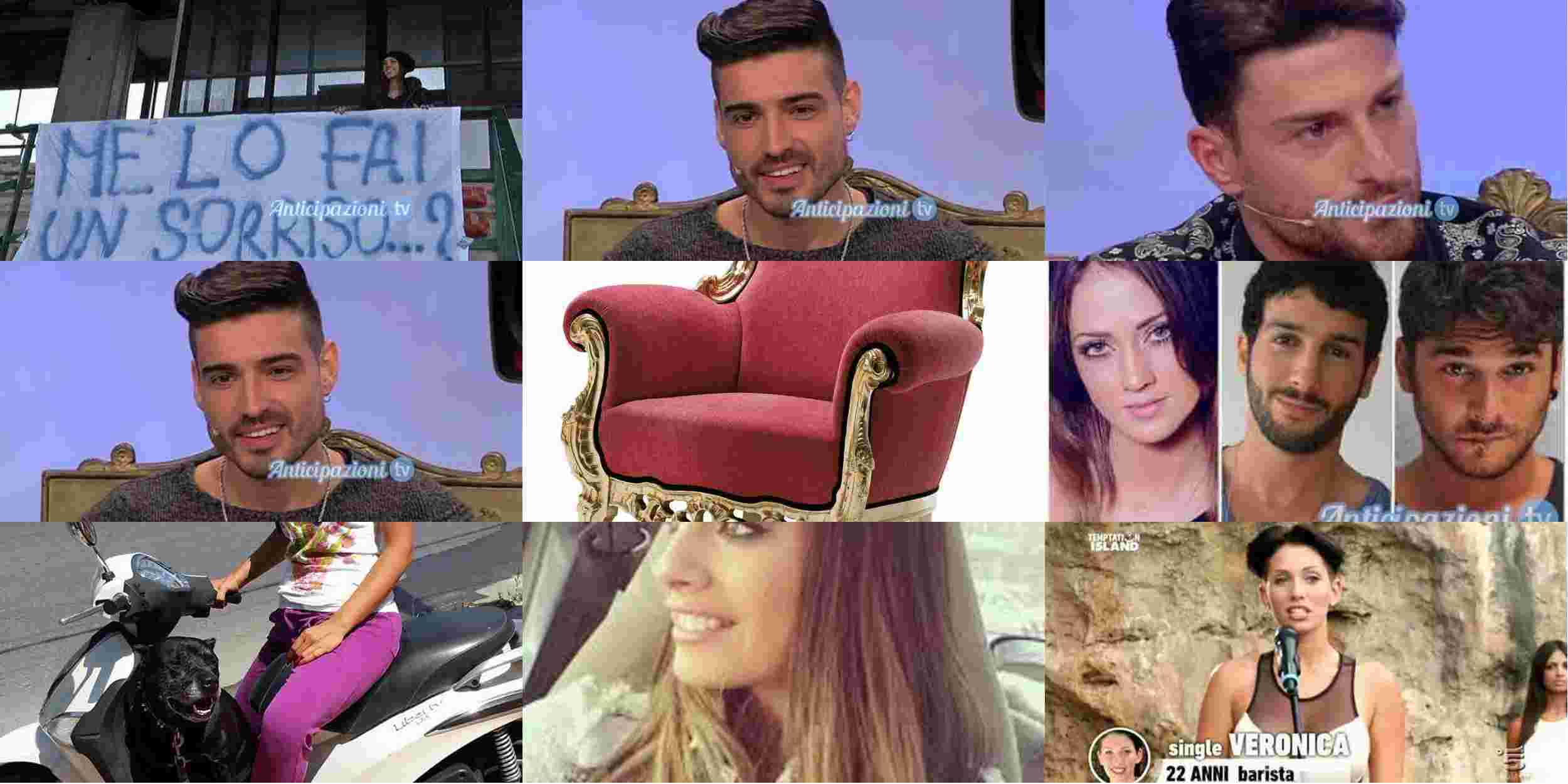 Anticipazioni Uomini e Donne: le nuove esterne di Fabio Colloricchio