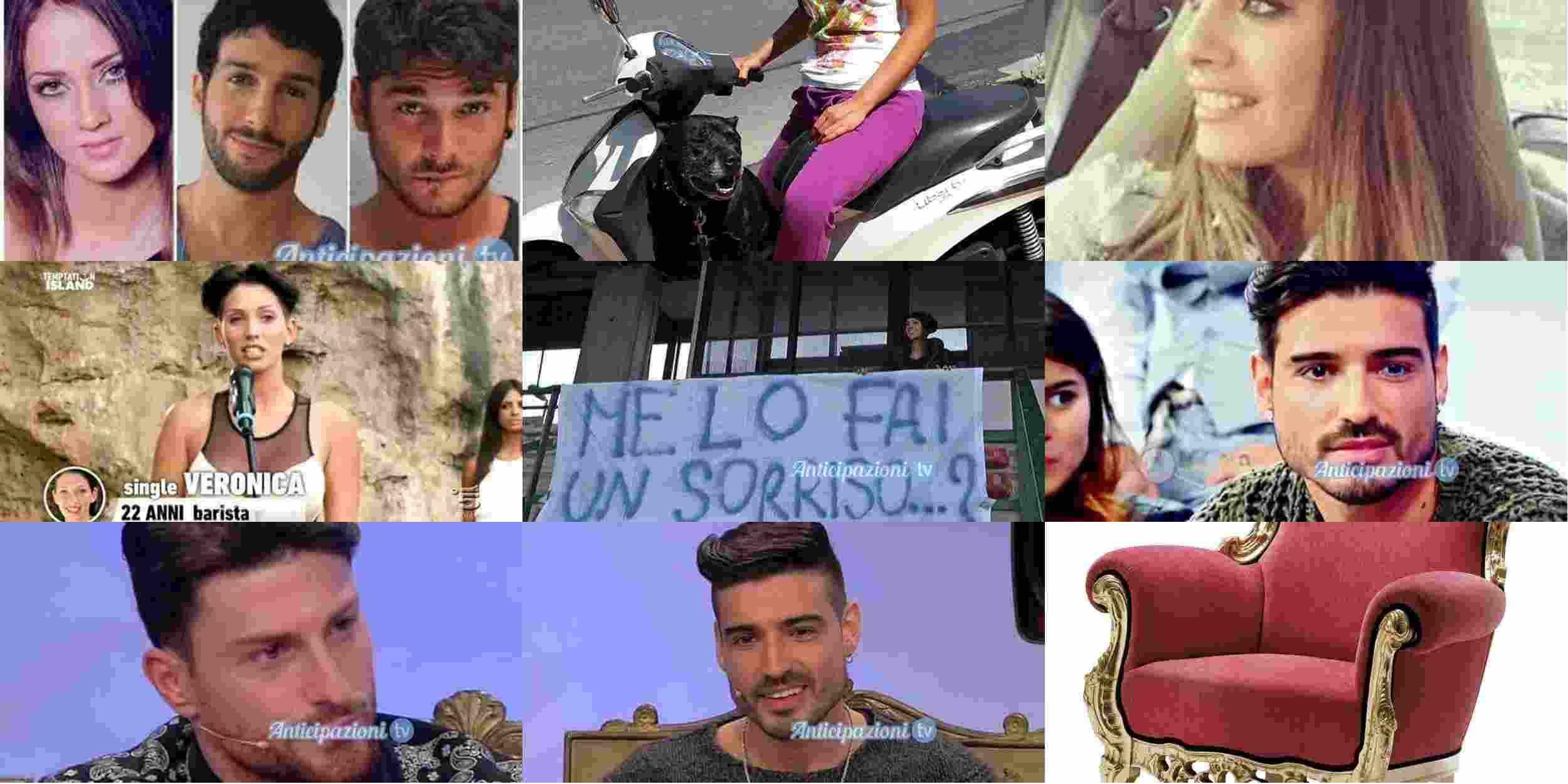 Anticipazioni Uomini e Donne oggi giovedì 26 marzo 2015: trono classico o trono over?
