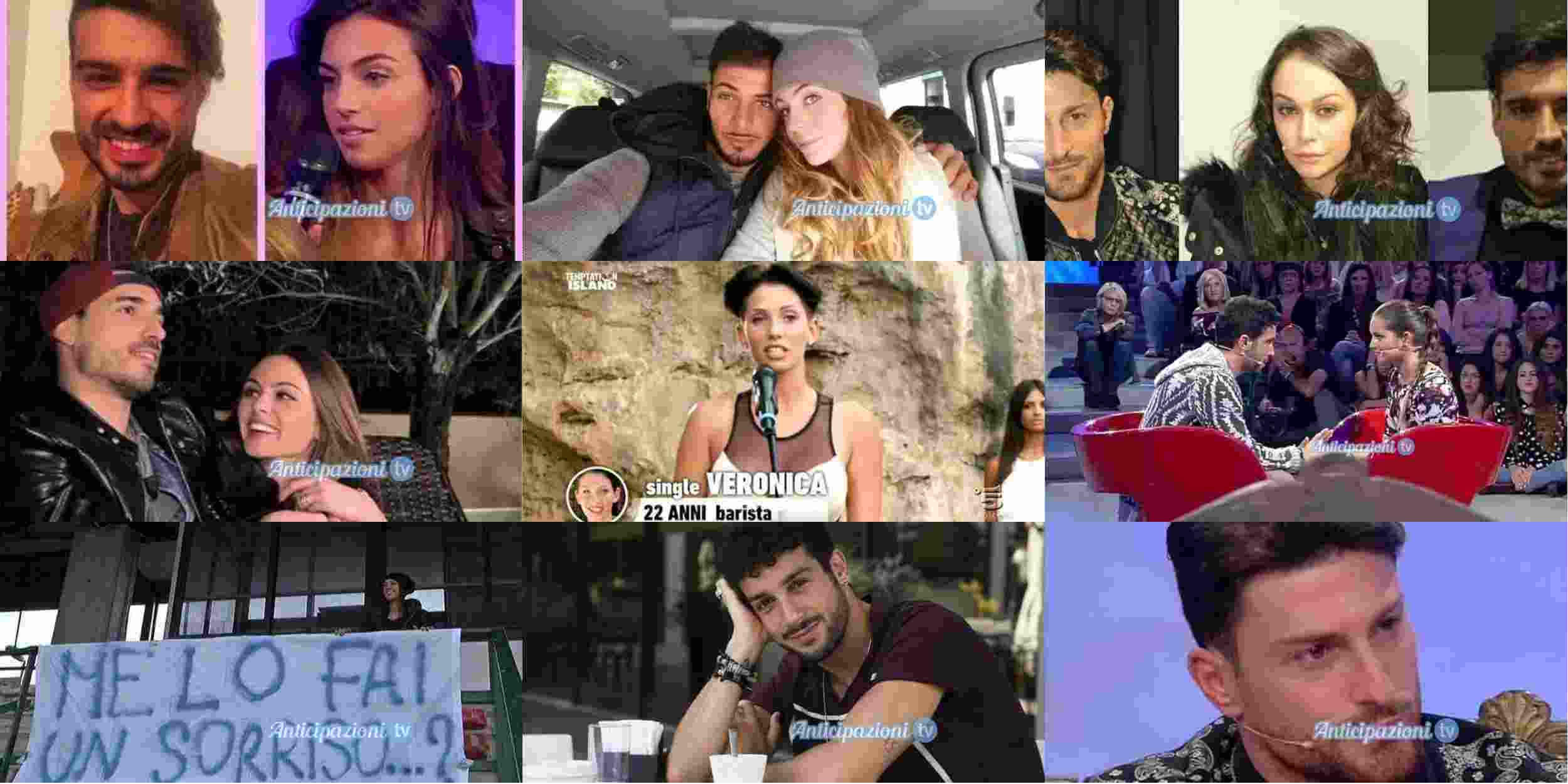 Anticipazioni Uomini e Donne oggi giovedì 5 marzo 2015: trono classico o trono over?