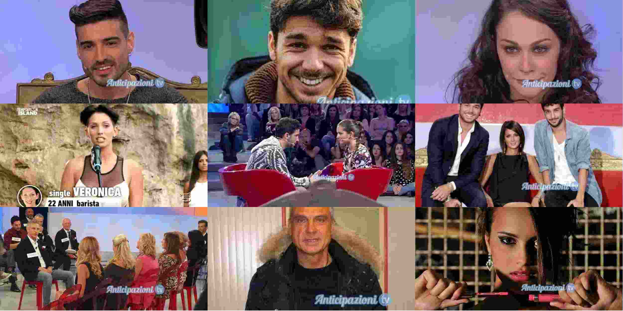 Anticipazioni Uomini e Donne oggi lunedì 2 marzo 2015: trono classico o trono over?