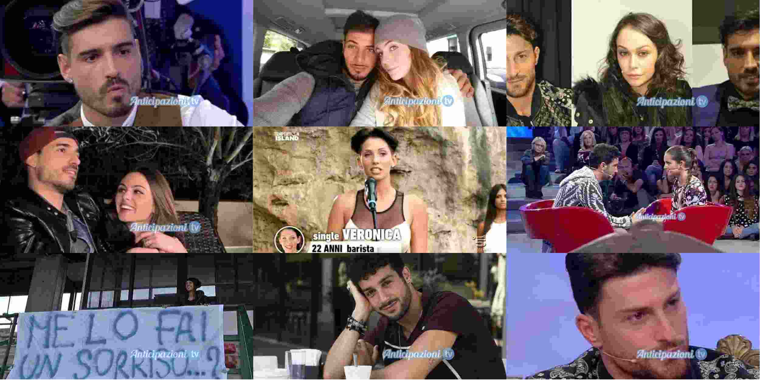 Anticipazioni Uomini e Donne oggi lunedì 23 marzo 2015: trono classico o trono over?