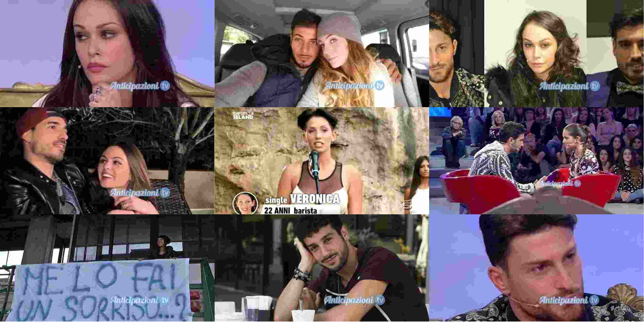 Anticipazioni Uomini e Donne oggi lunedì 30 marzo 2015: trono classico o trono over?