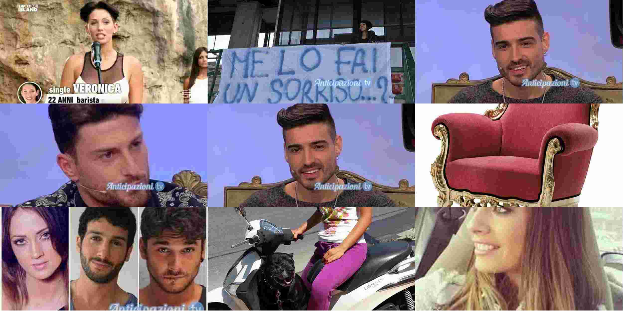 Anticipazioni Uomini e Donne oggi lunedì 9 marzo 2015: trono classico o trono over?