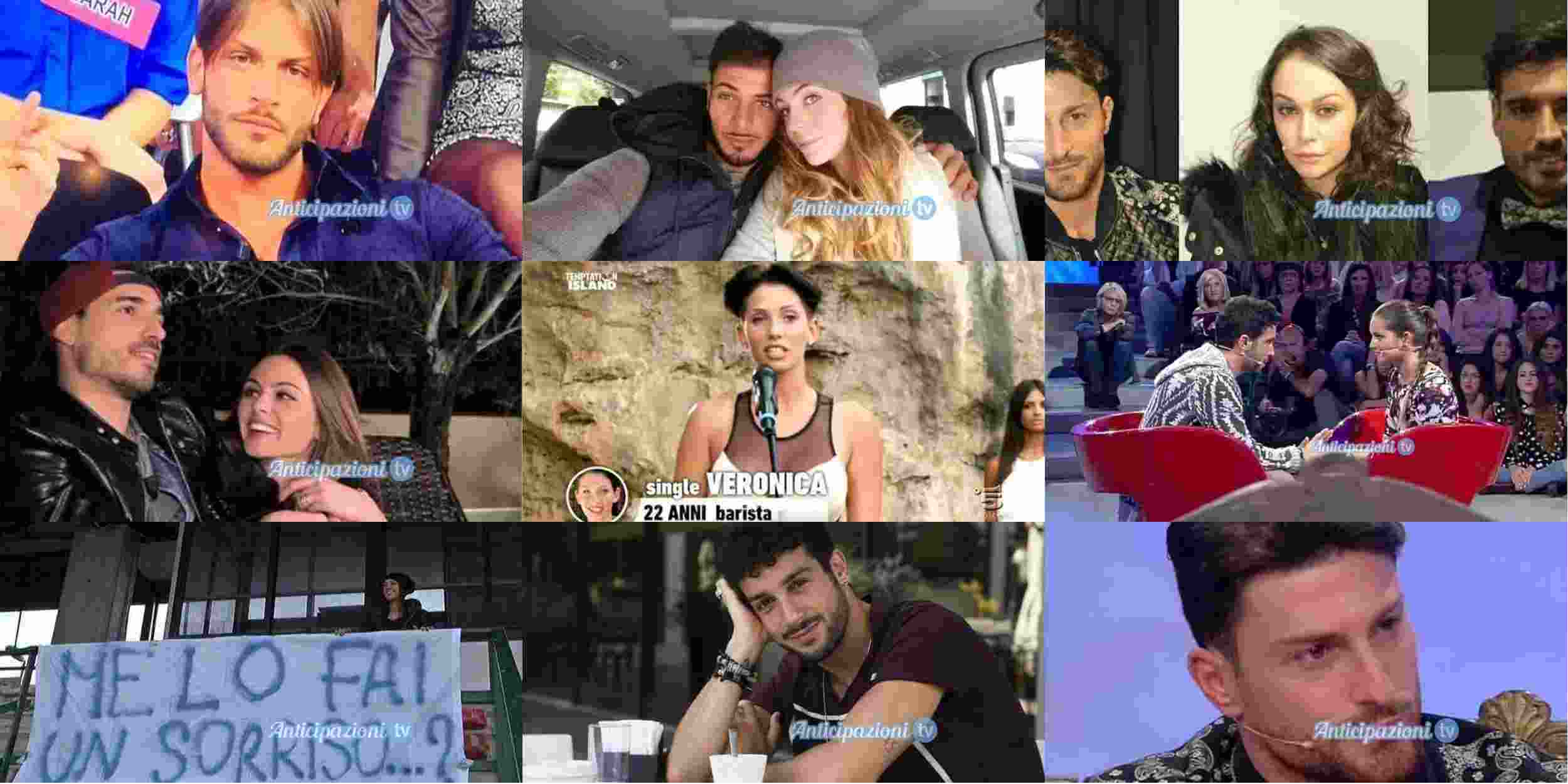 Anticipazioni Uomini e Donne oggi martedì 10 marzo 2015: trono classico o trono over?