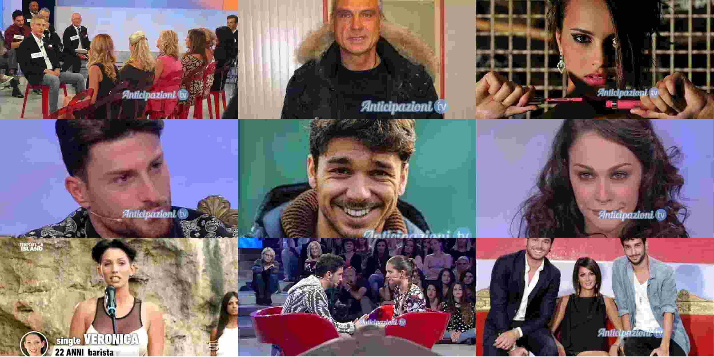 Anticipazioni Uomini e Donne oggi martedì 3 marzo 2015: trono classico o trono over?
