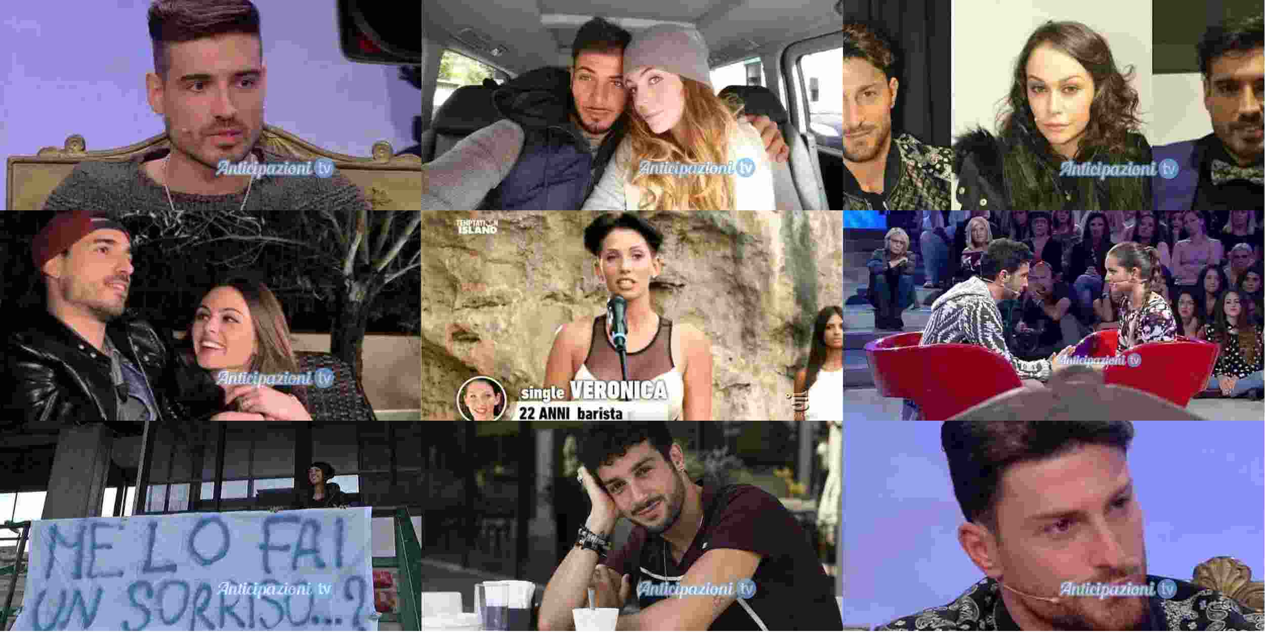 Anticipazioni Uomini e Donne oggi martedì 31 marzo 2015: trono classico o trono over?