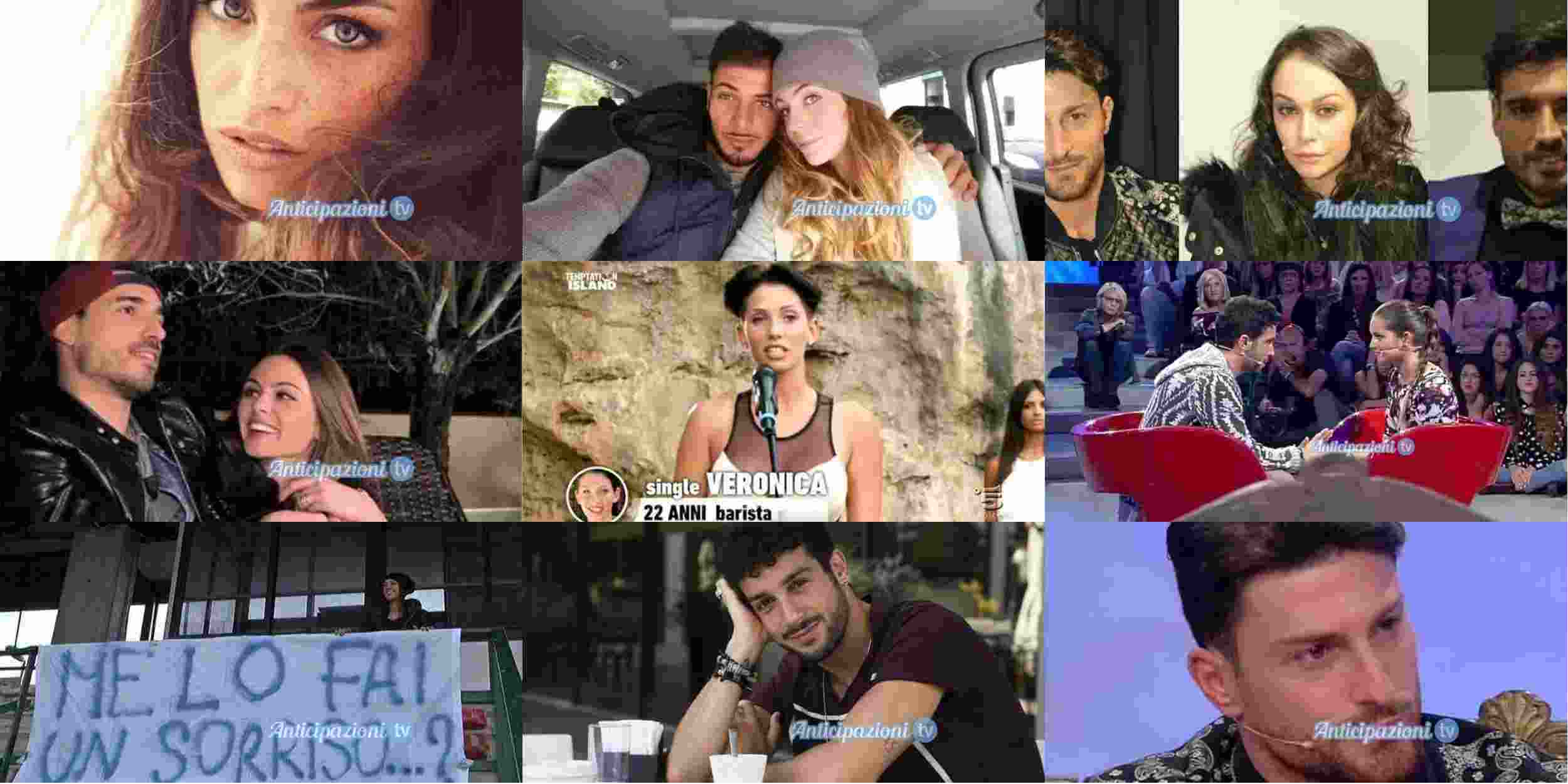 Anticipazioni Uomini e Donne oggi mercoledì 11 marzo 2015: trono classico o trono over?