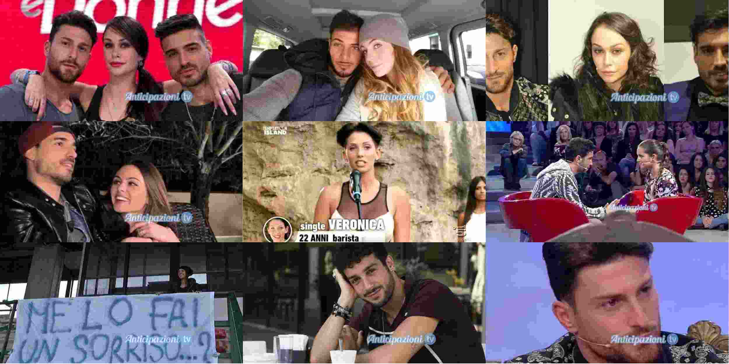 Anticipazioni Uomini e Donne: oggi mercoledì 4 marzo 2015 registrazione trono classico