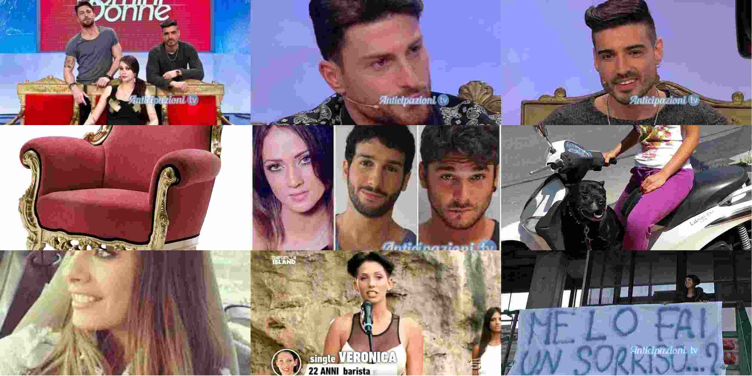 Anticipazioni Uomini e Donne: trono classico, ecco quando si registra!