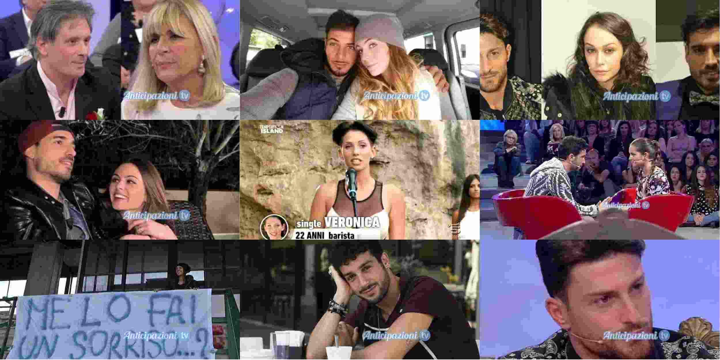Anticipazioni Uomini e Donne trono over: Giorgio esce con Silvia! E Gemma…