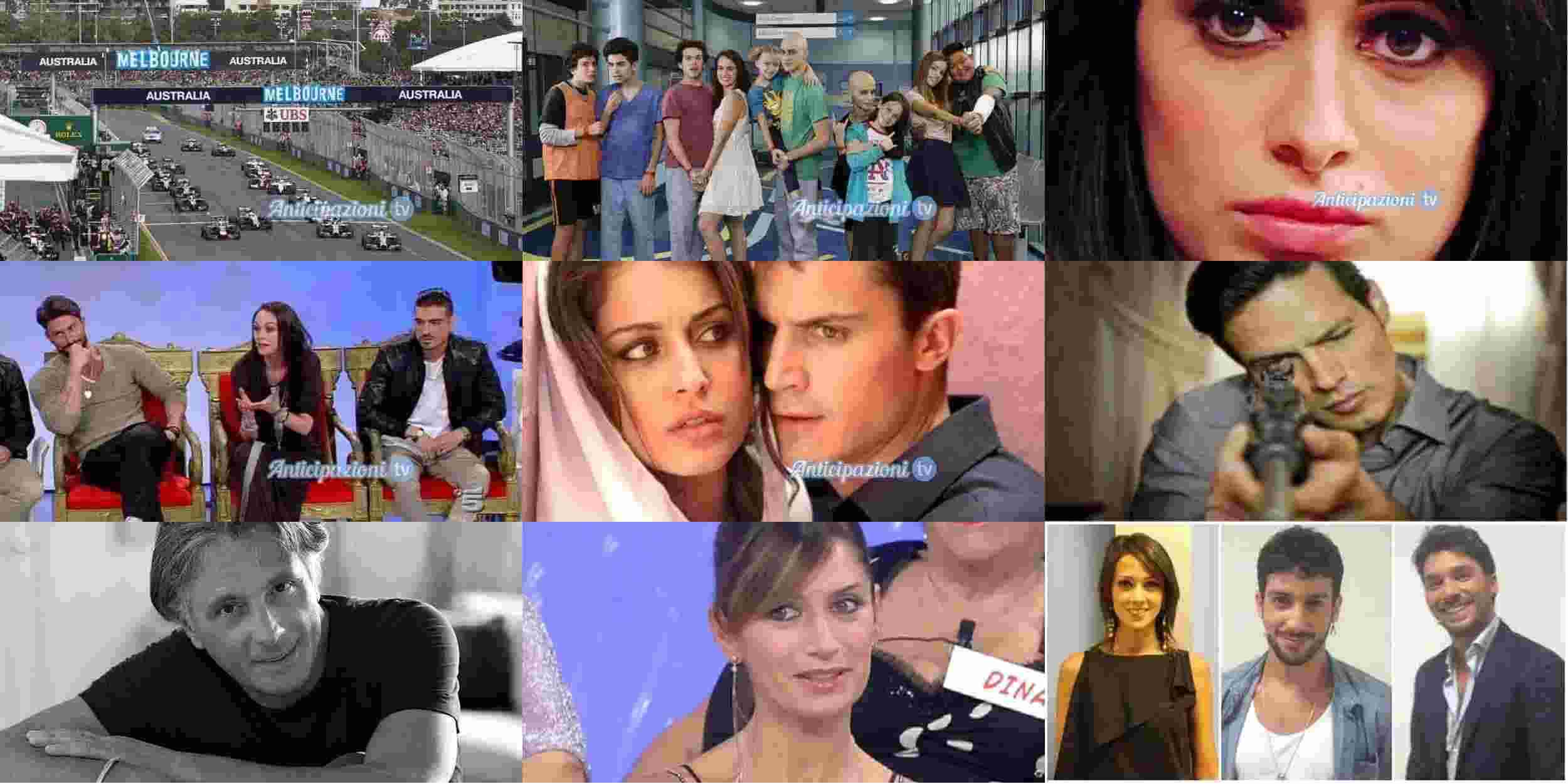 Sport in tv domenica 15 marzo 2015: guida ai programmi sportivi della giornata