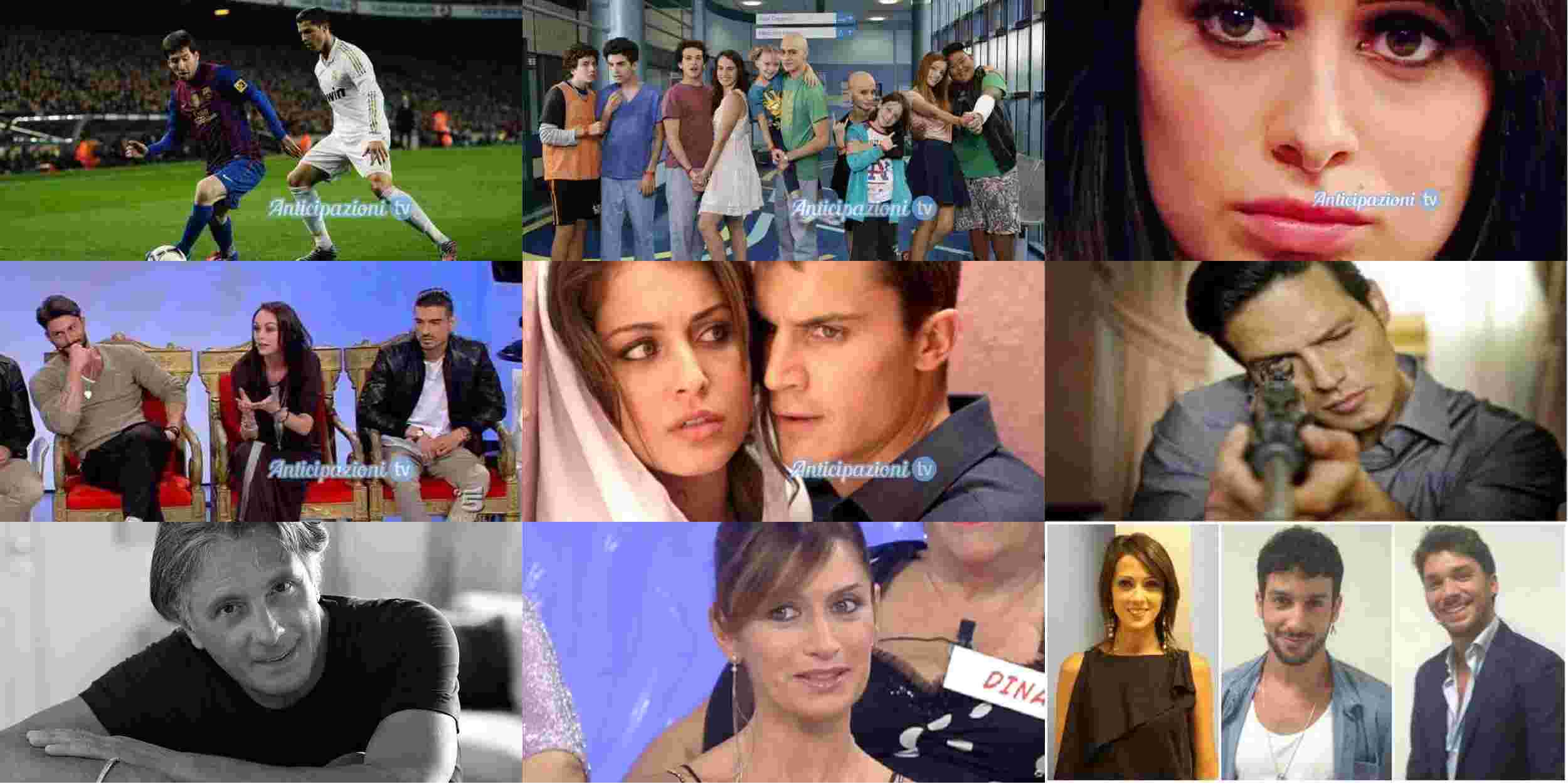 Sport in tv mercoledì 1 aprile 2015: guida ai programmi sportivi della giornata
