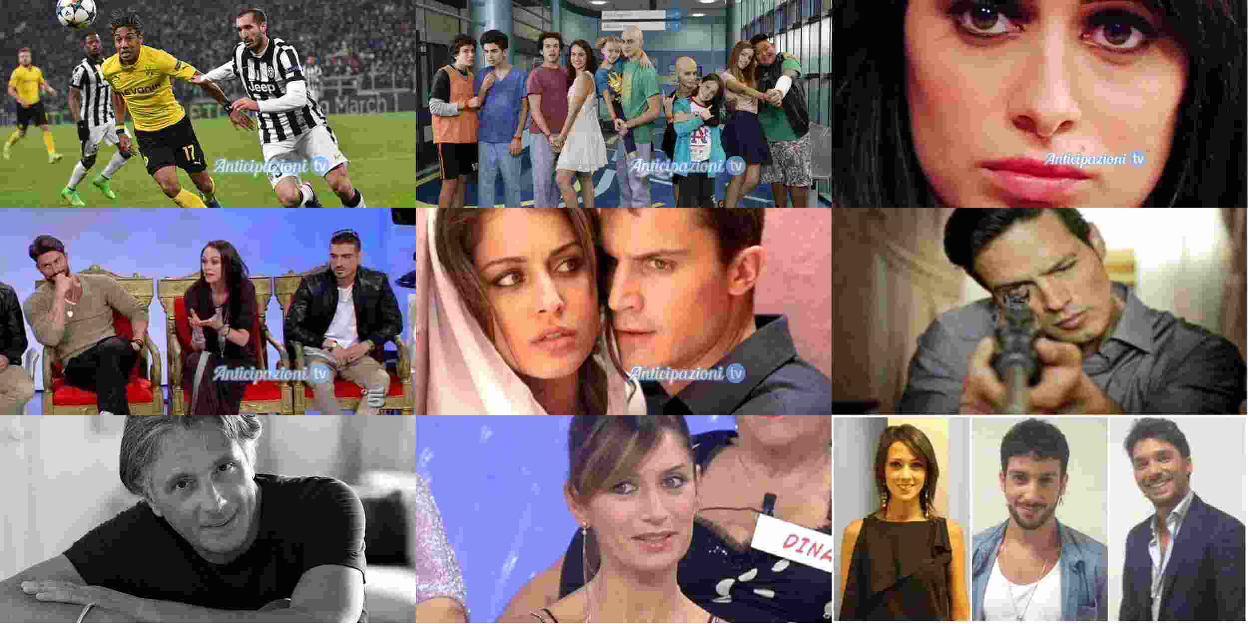 Sport in tv mercoledì 18 marzo 2015: guida ai programmi sportivi della giornata