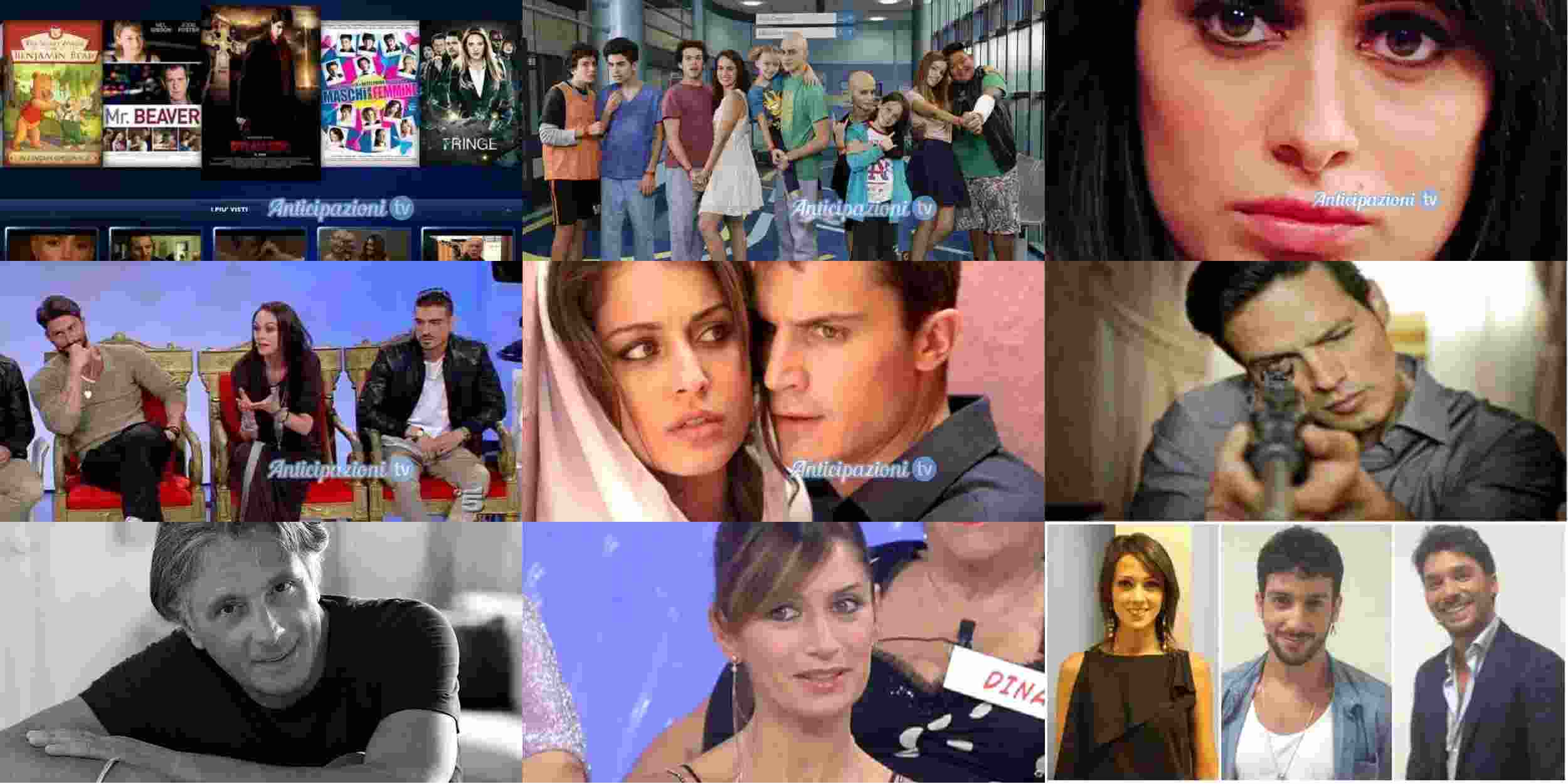 Stasera in tv 12 marzo 2015: guida ai programmi Mediaset Premium in prima e seconda serata