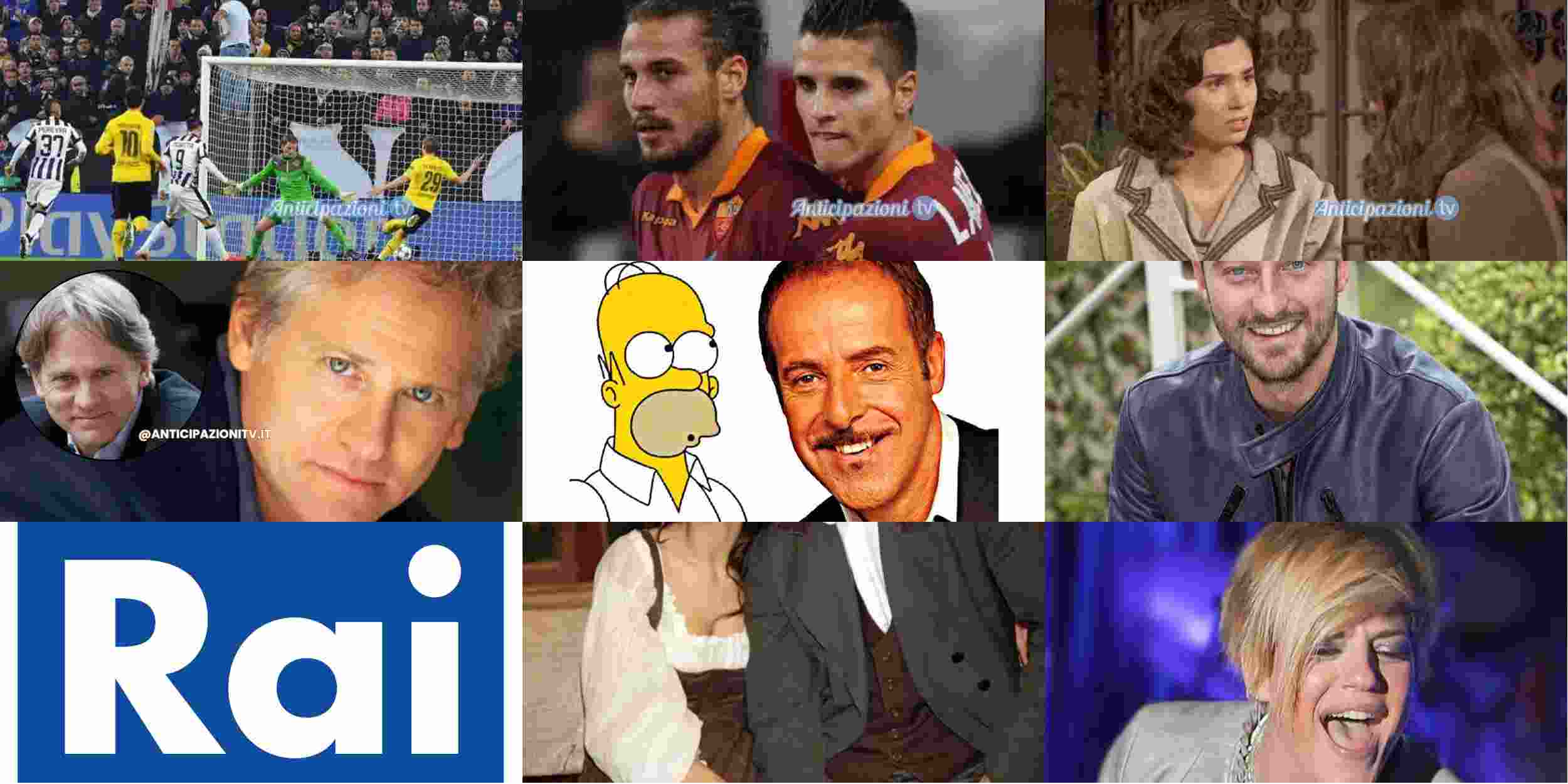 Stasera in tv mercoledì 18 marzo 2015: guida ai programmi in chiaro trasmessi in prima e seconda serata