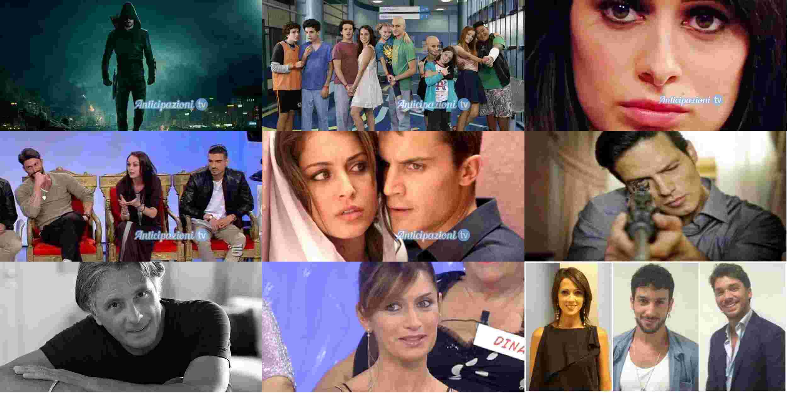 Stasera in tv martedì 17 marzo 2015: guida ai programmi in chiaro trasmessi in prima e seconda serata
