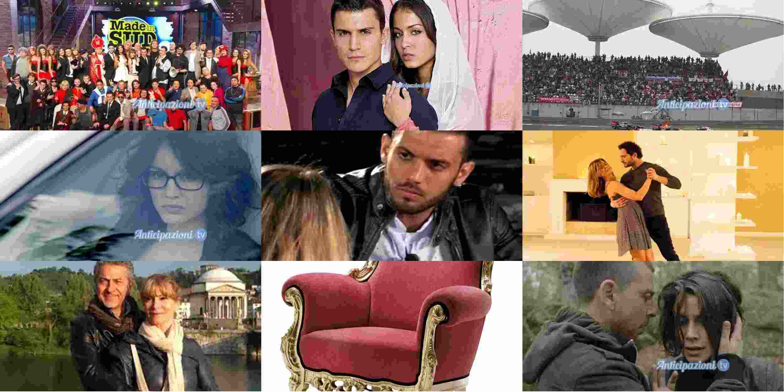 Stasera in tv martedì 31 marzo 2015: guida ai programmi in chiaro in prima e seconda serata