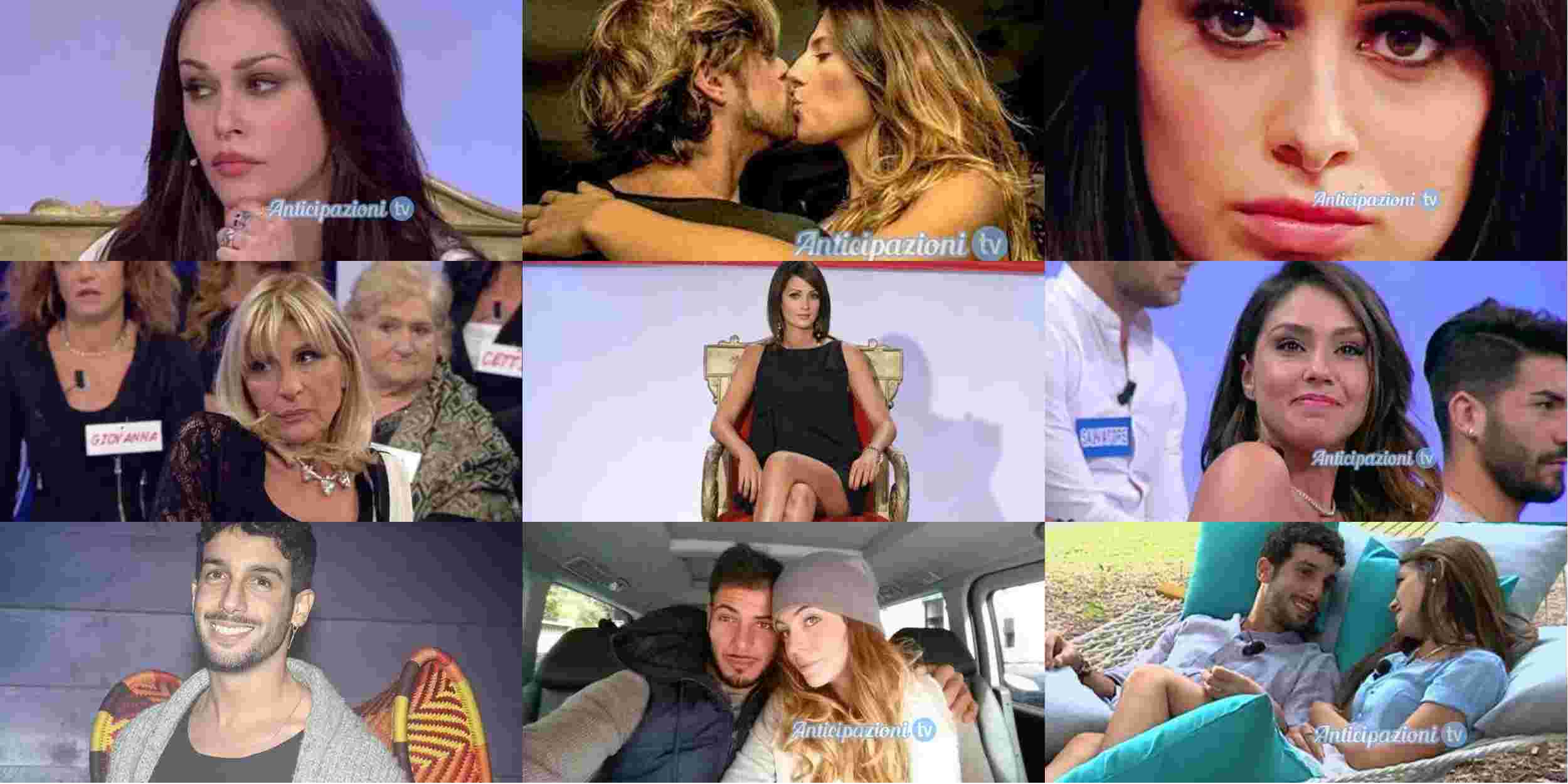 Uomini e Donne gossip: Agostino e Nicole nello stesso locale, che dirà Valentina?