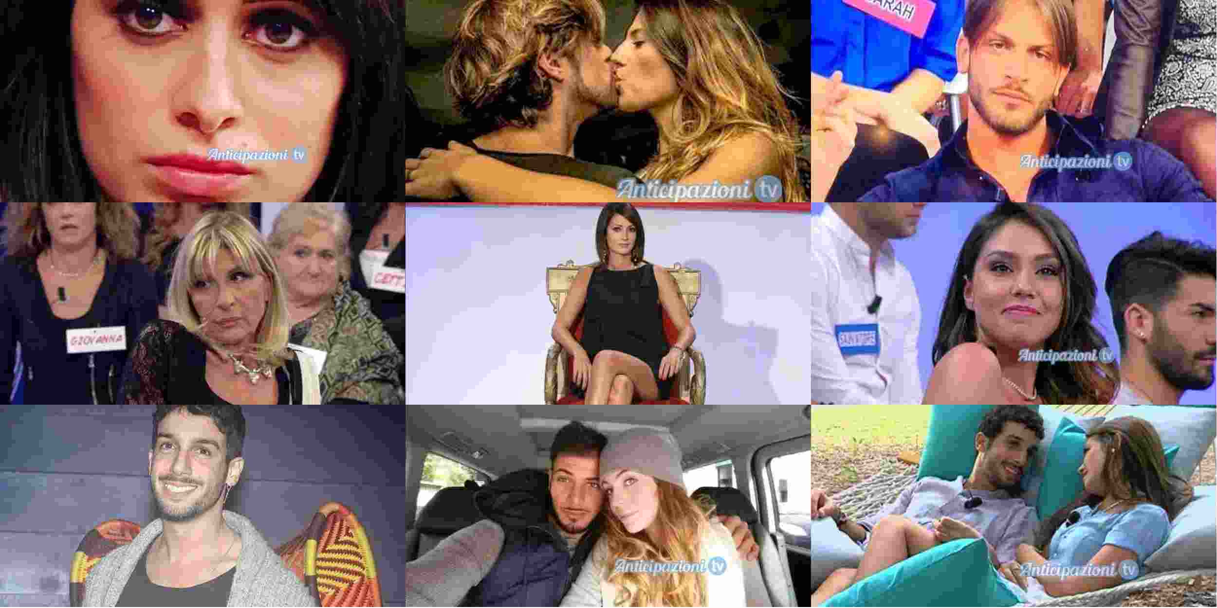 Uomini e Donne gossip: Alessia regina di cuori e probabile scelta